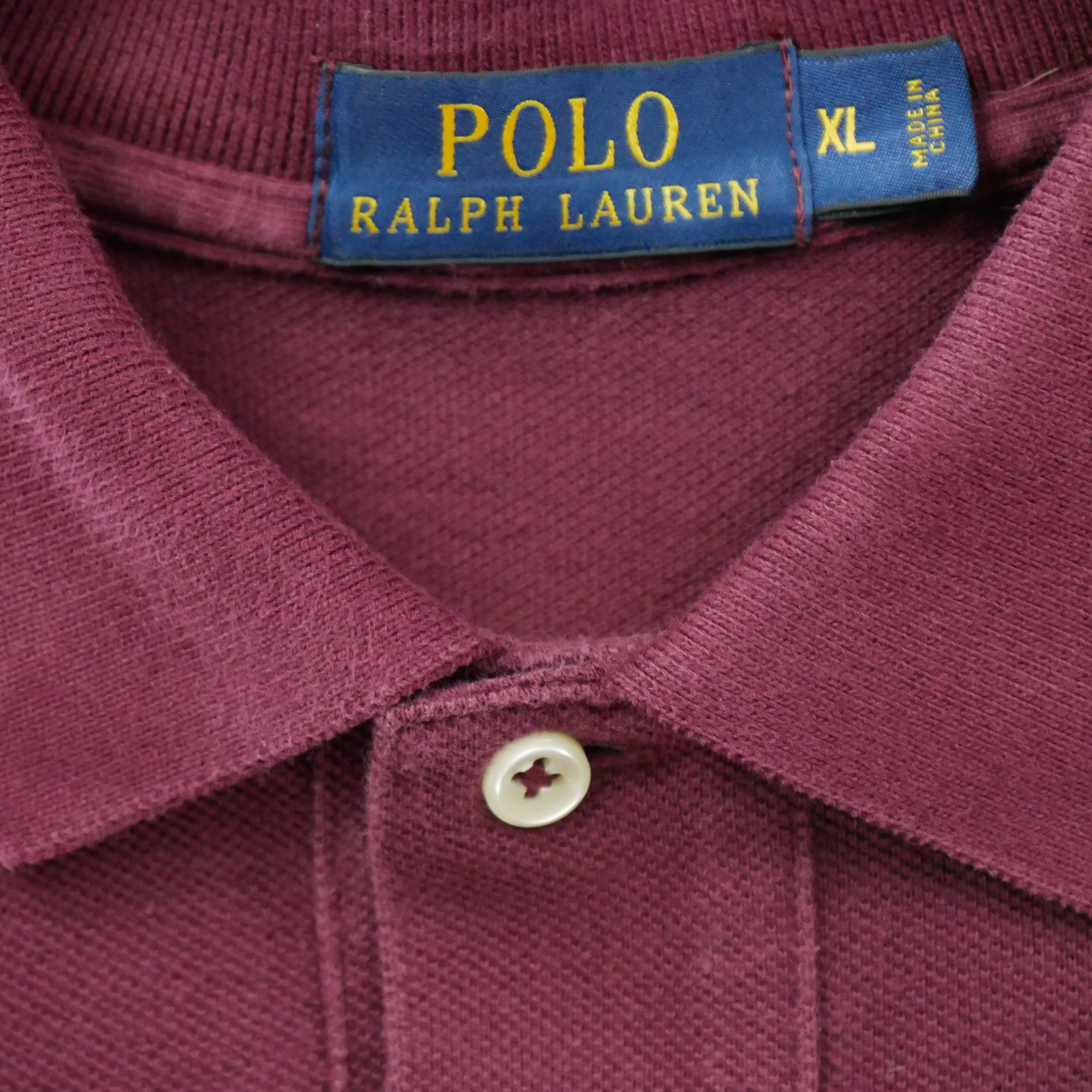 Polo manches courtes Homme  Big Pony 6
