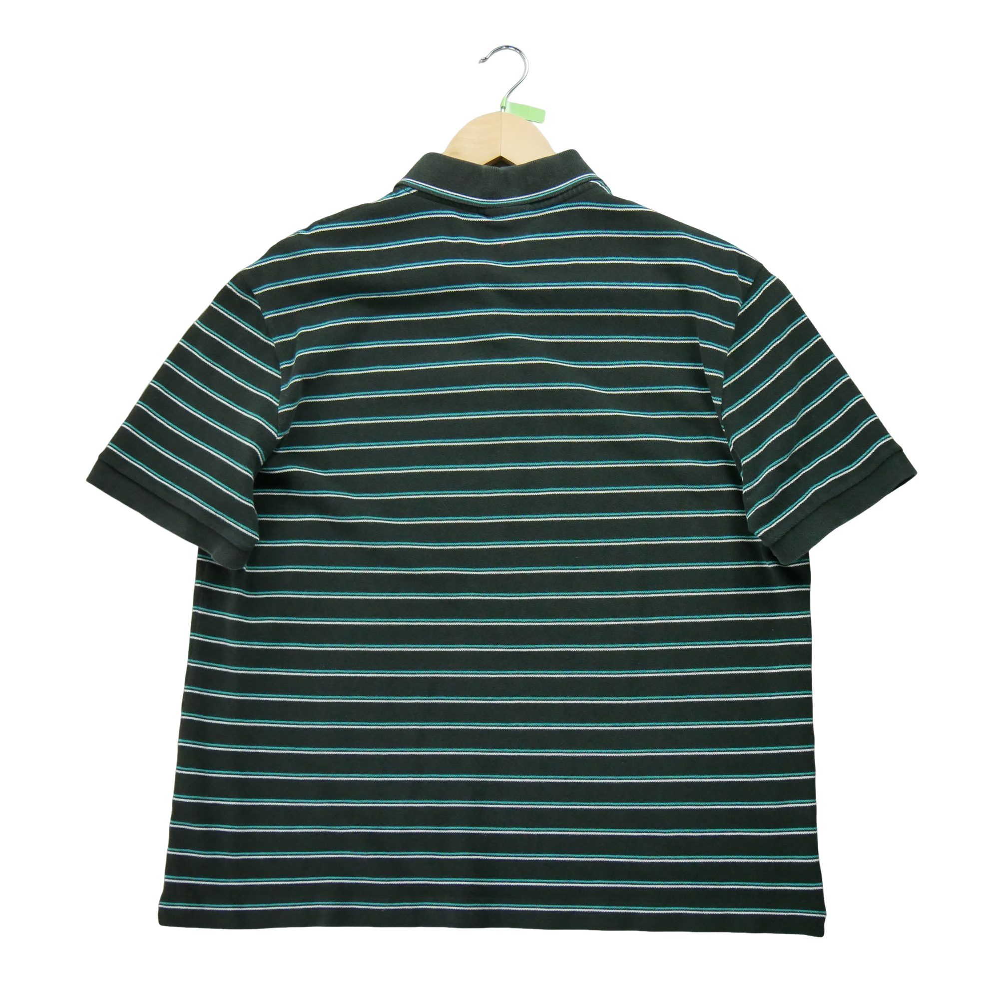 Polo manches courtes Homme  Noir 3