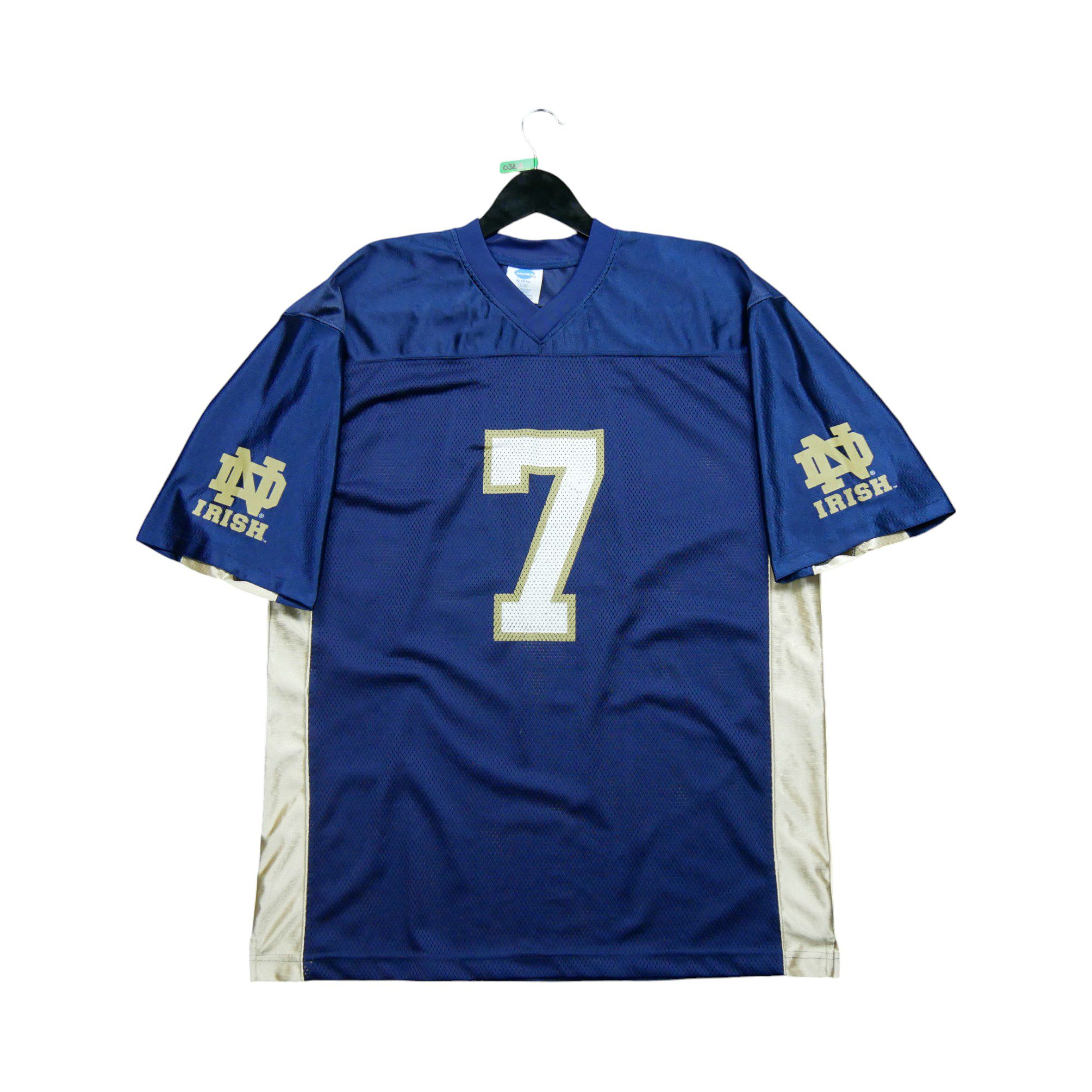 Maillot NCAA Notre Dame Fighting Irish 1