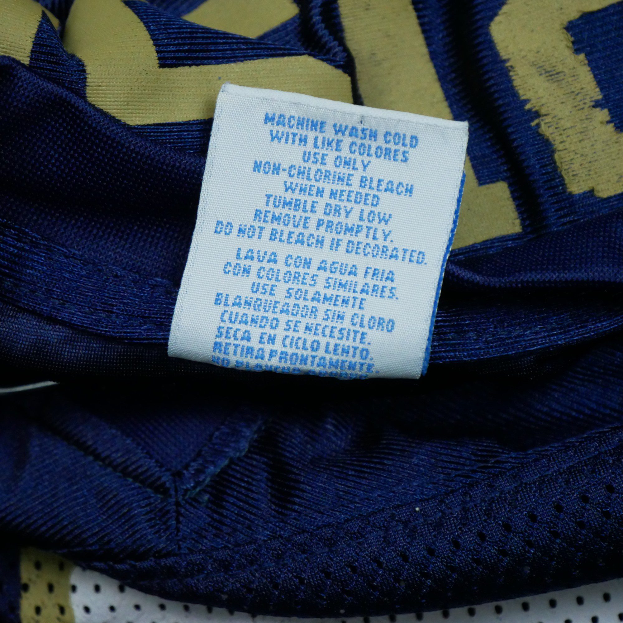 Maillot NCAA Notre Dame Fighting Irish 11