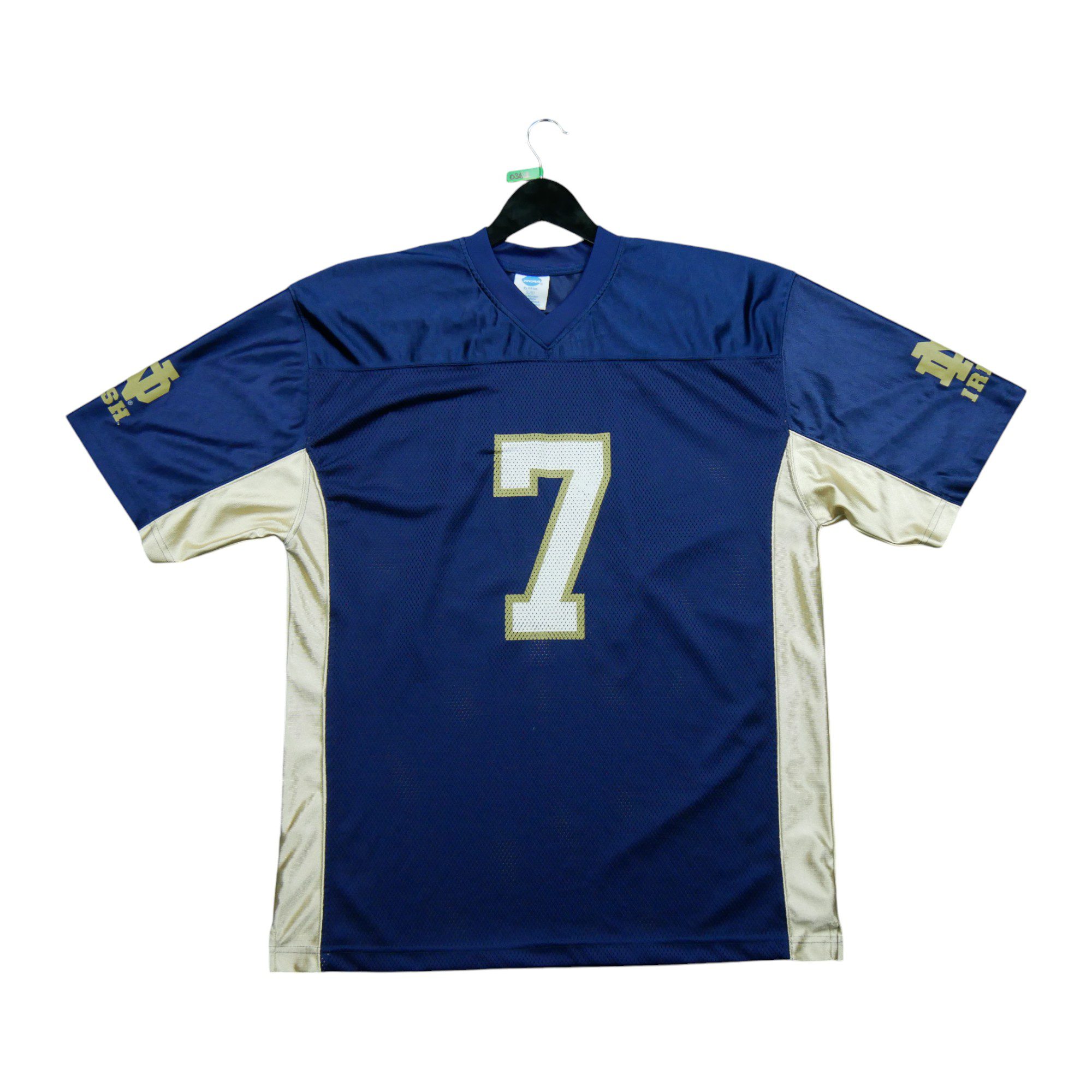 Maillot NCAA Notre Dame Fighting Irish 3