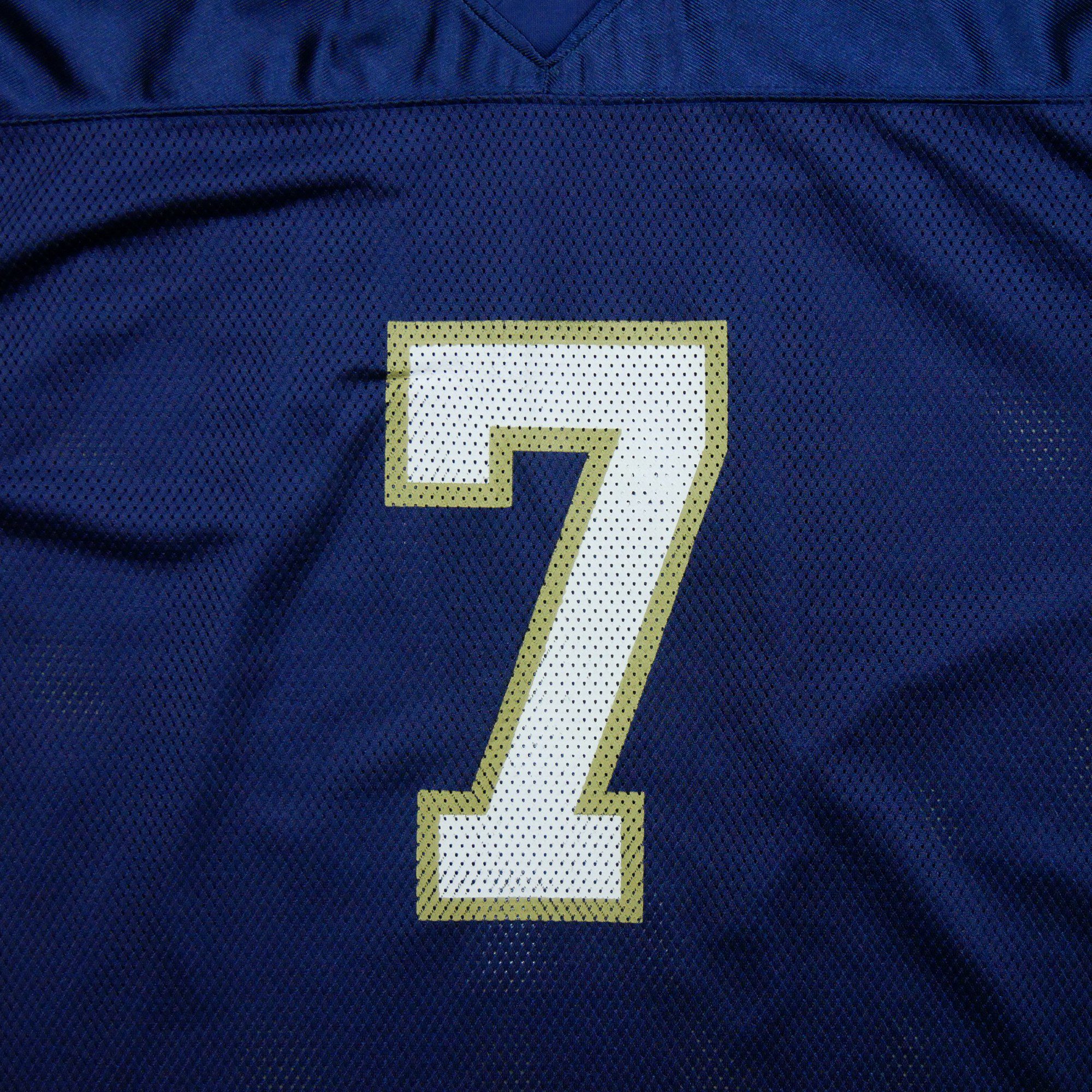 Maillot NCAA Notre Dame Fighting Irish 4