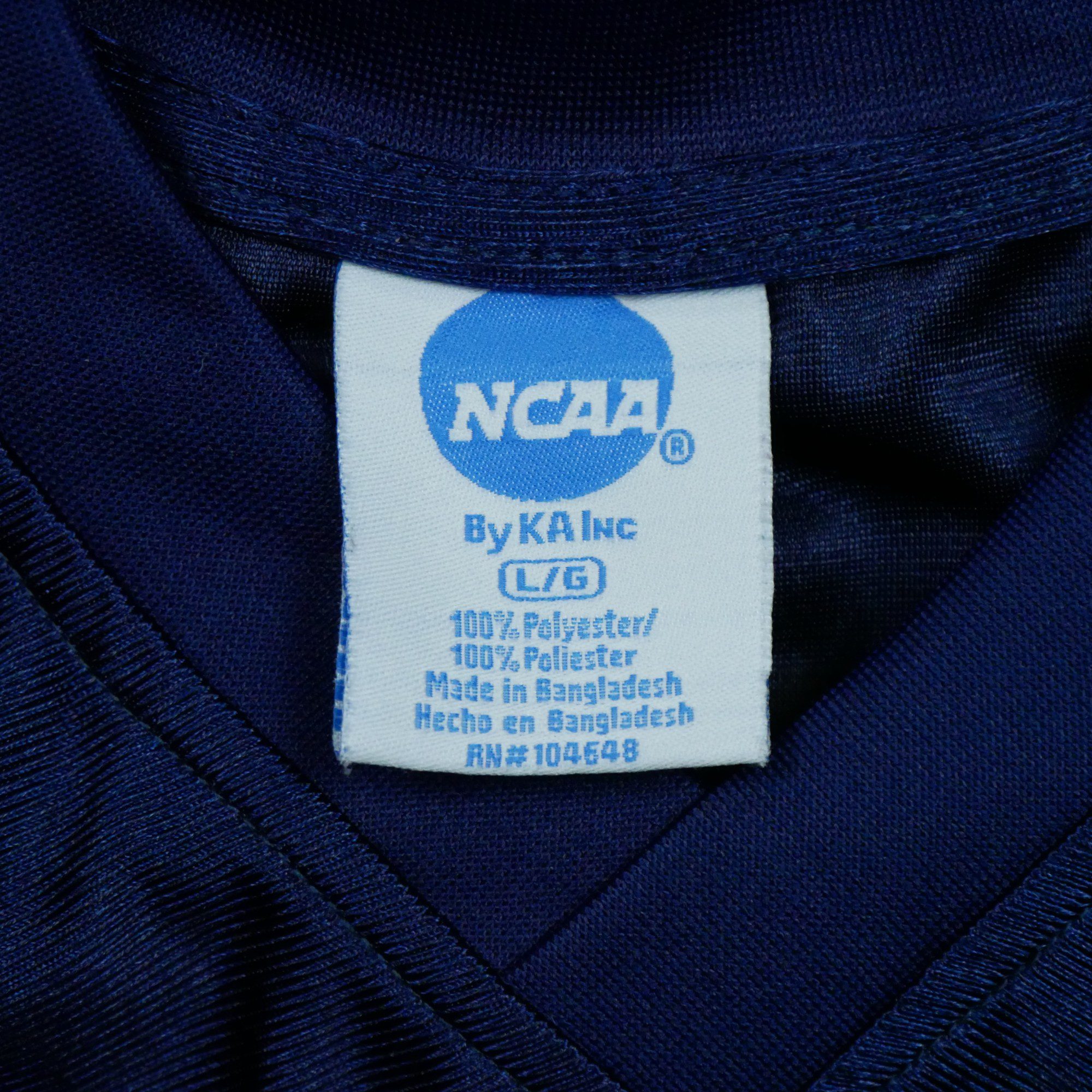 Maillot NCAA Notre Dame Fighting Irish 10