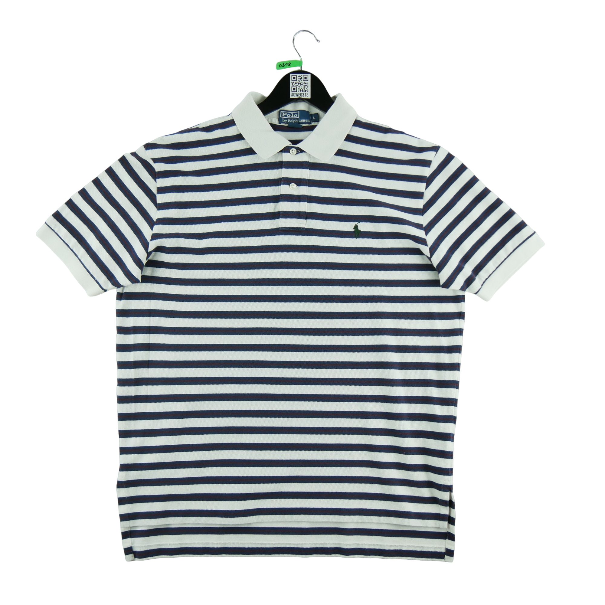 Polo manches courtes Homme 3