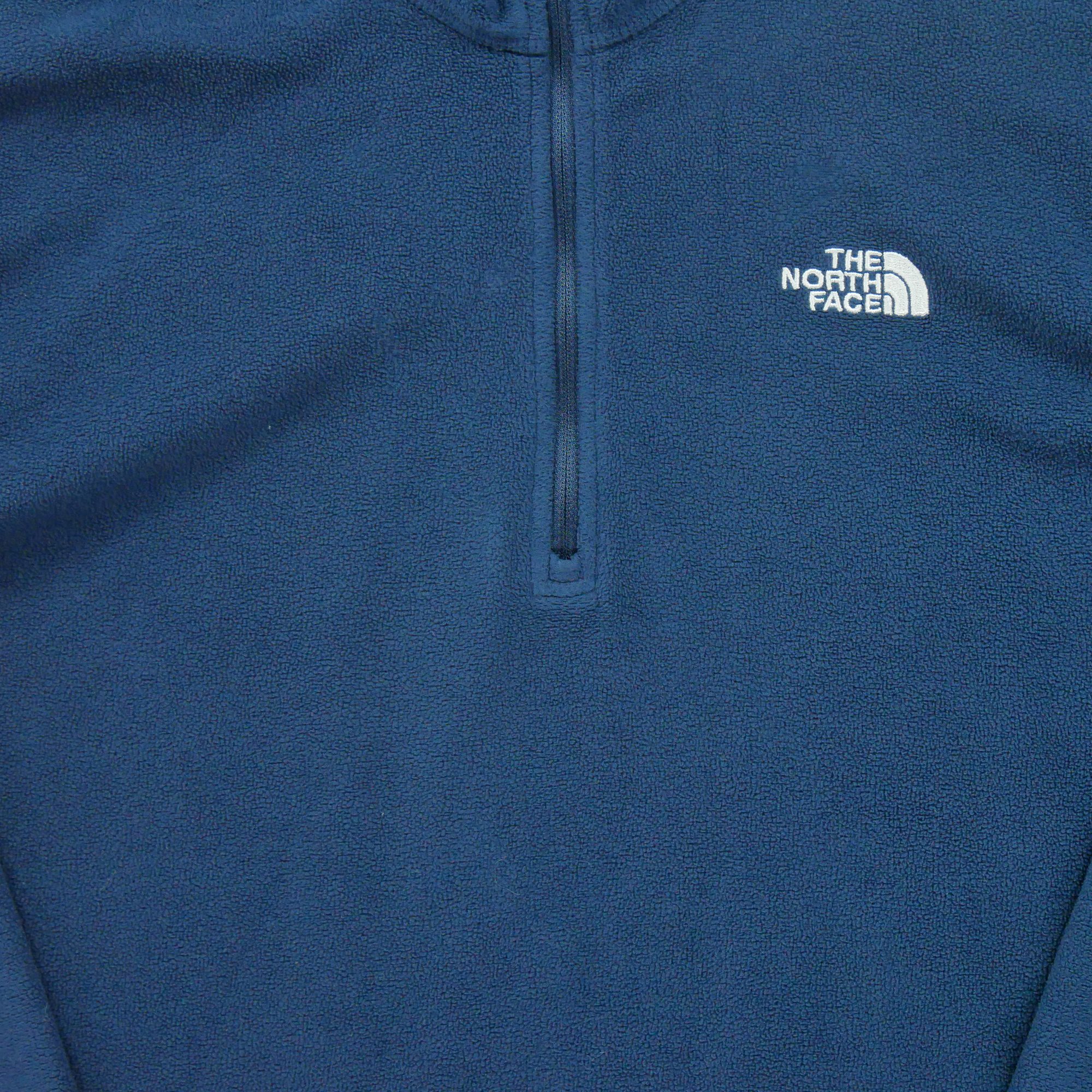 Pull polaire Homme  TNF Marine 4
