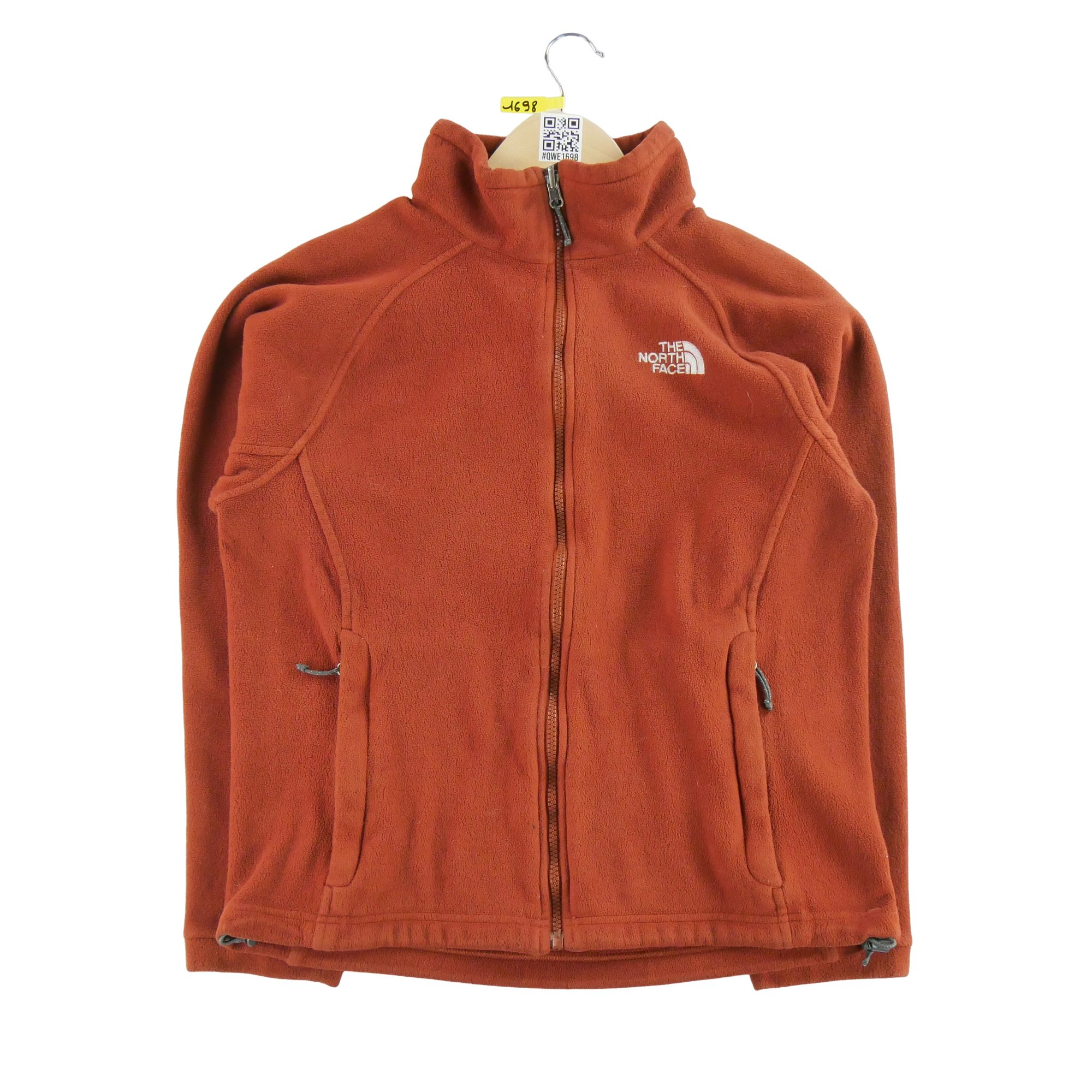 Veste polaire Homme TNF Marron - Bon état