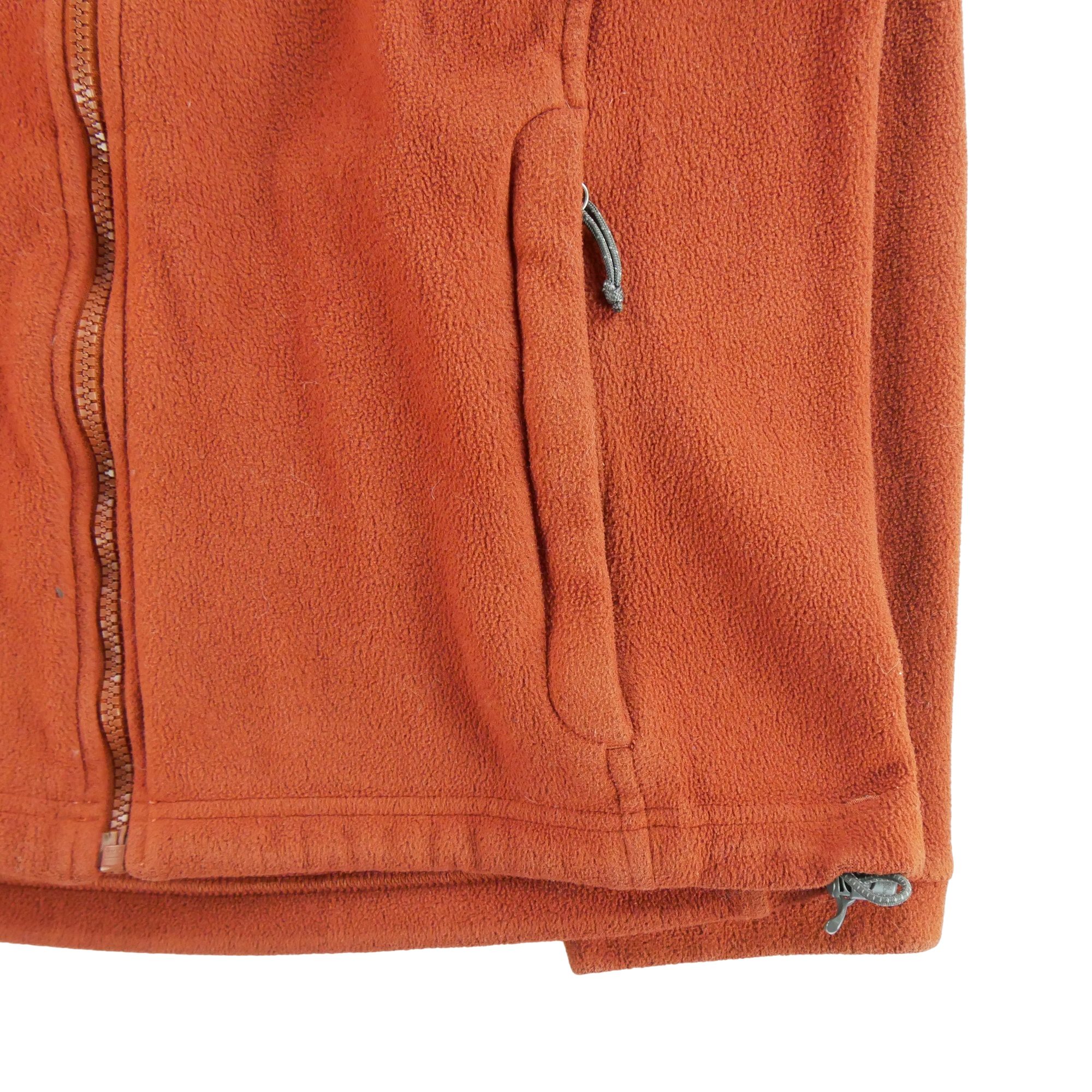 Veste polaire Homme  TNF Marron 4