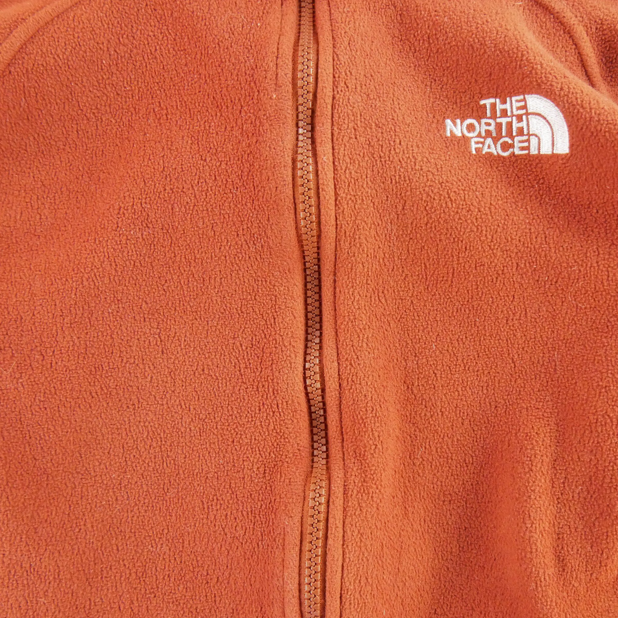 Veste polaire Homme  TNF Marron 5