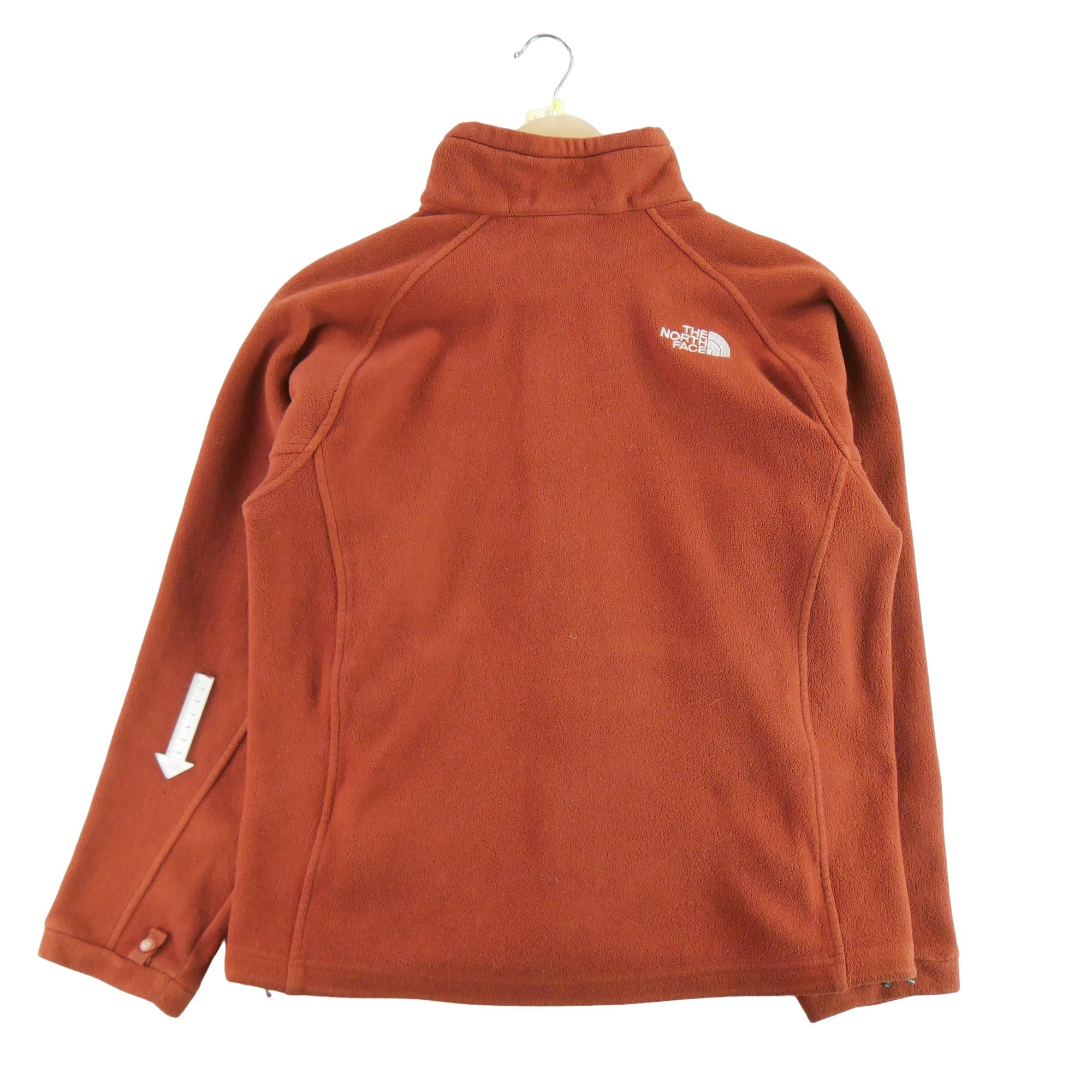 Veste polaire Homme  TNF Marron 6