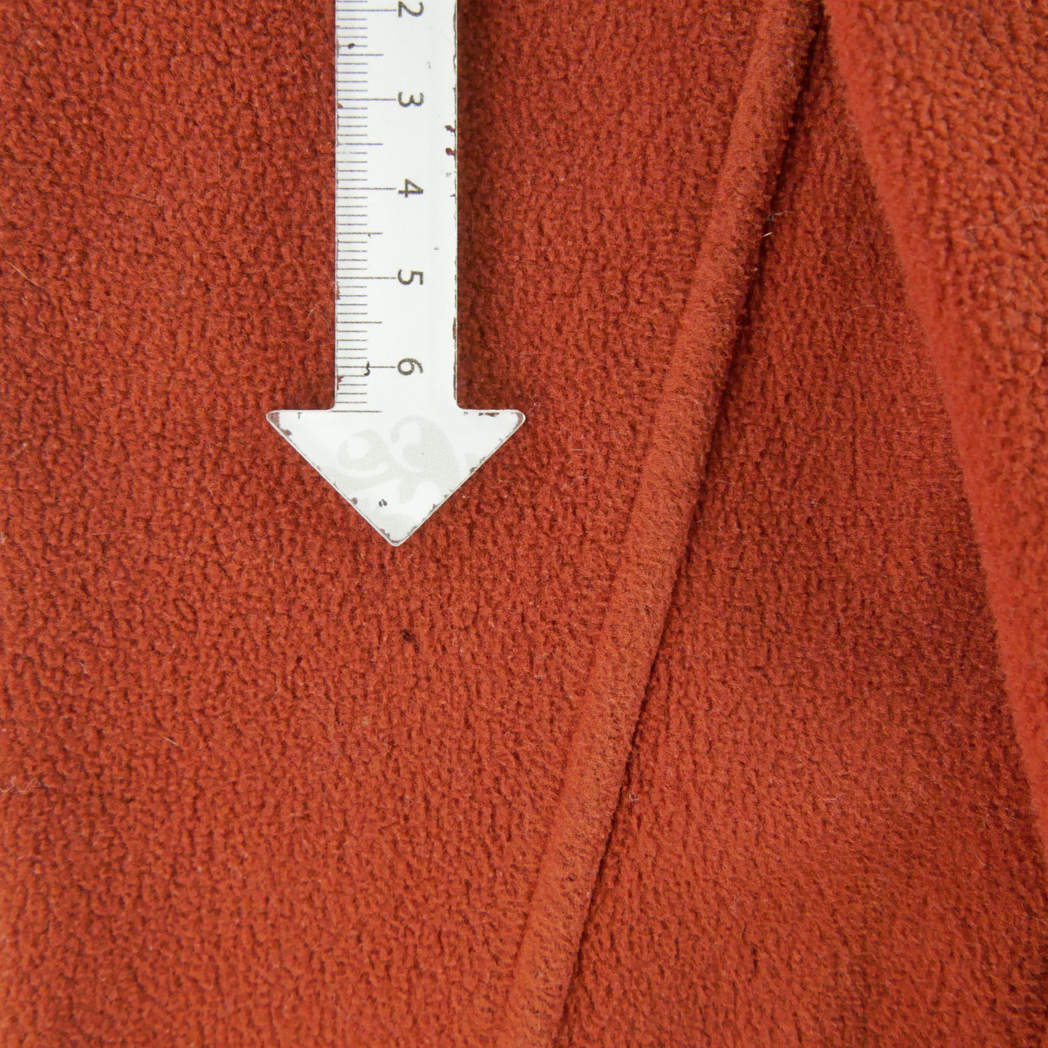 Veste polaire Homme  TNF Marron 7