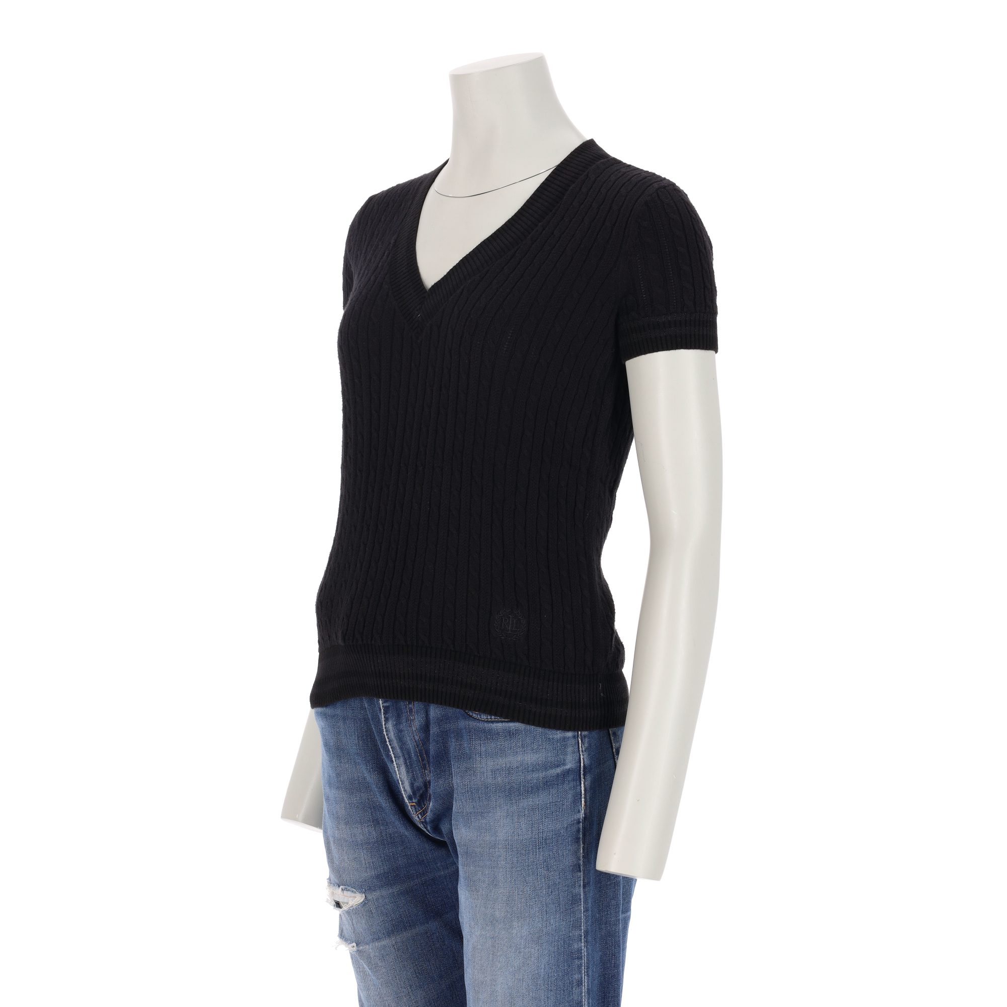 Pull Femme  Noir 5