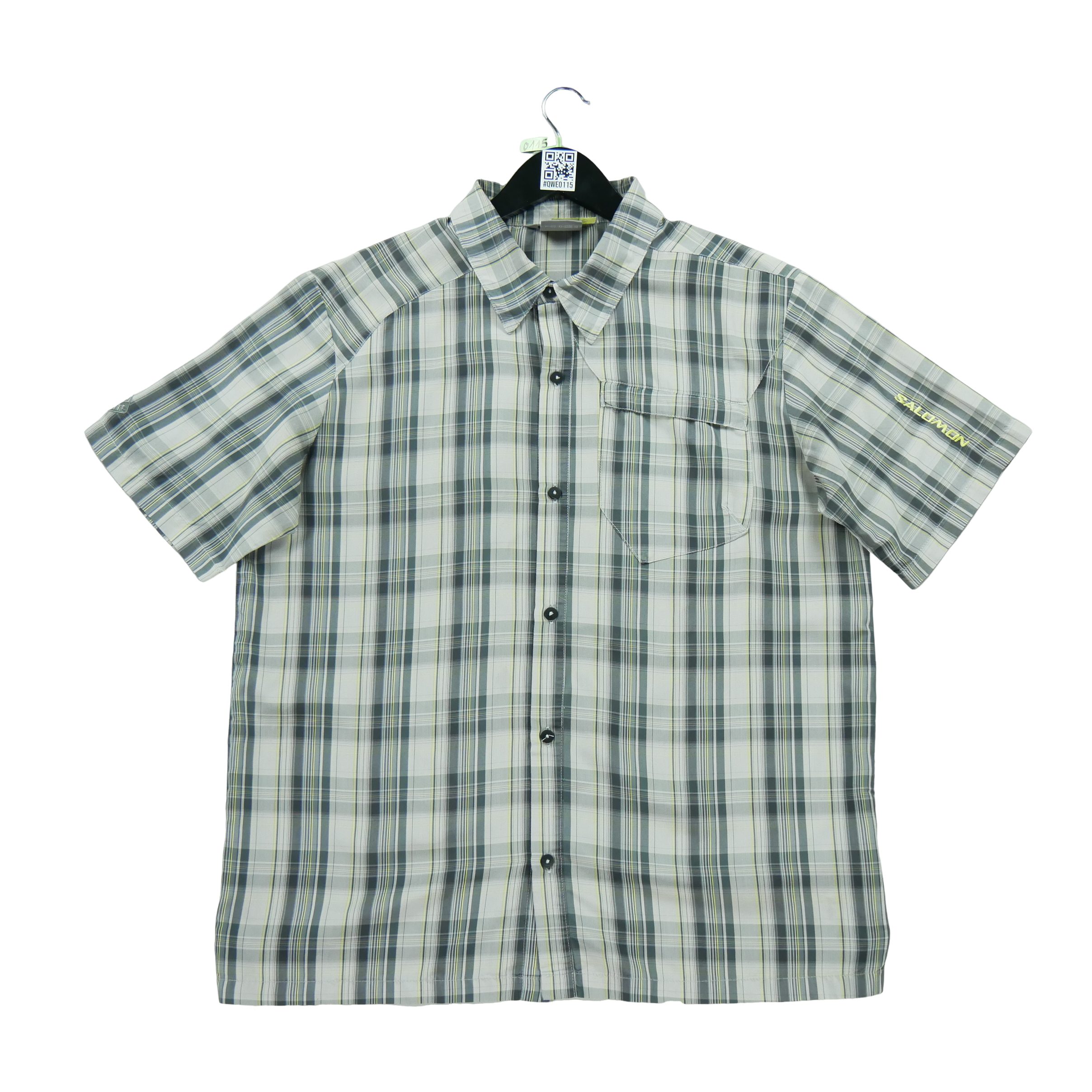 Chemise détente Homme à carreaux - Très bon état