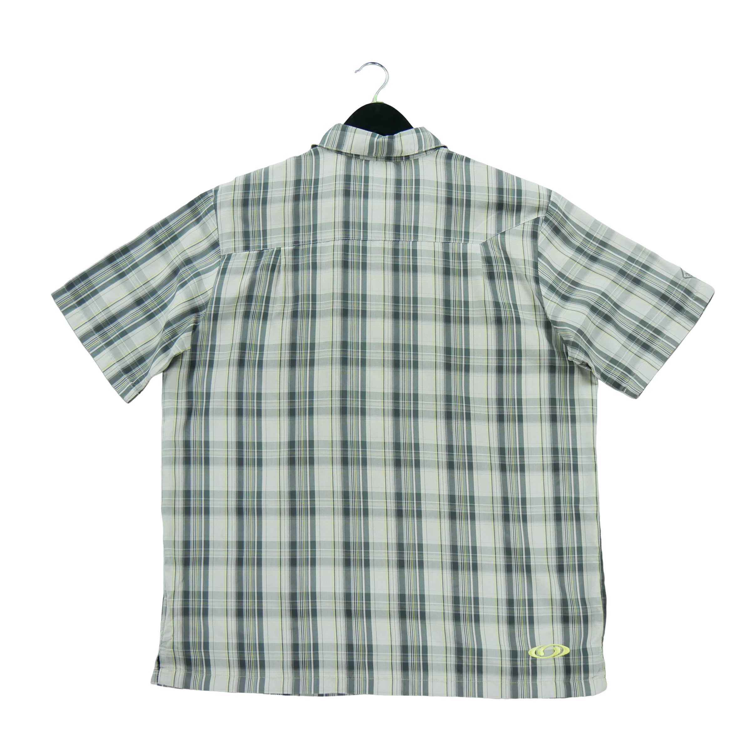 Chemise détente Homme à carreaux 2