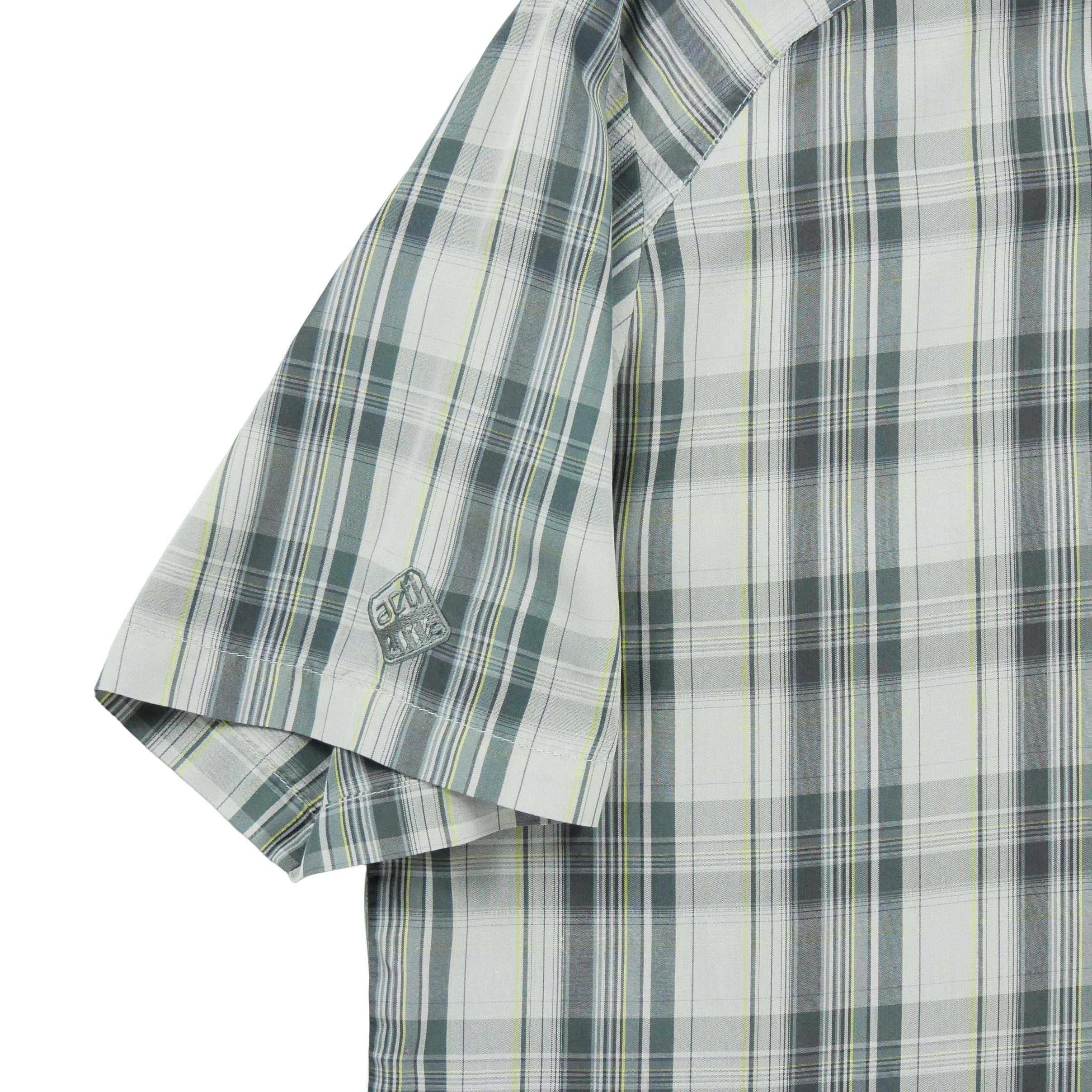 Chemise détente Homme à carreaux 3