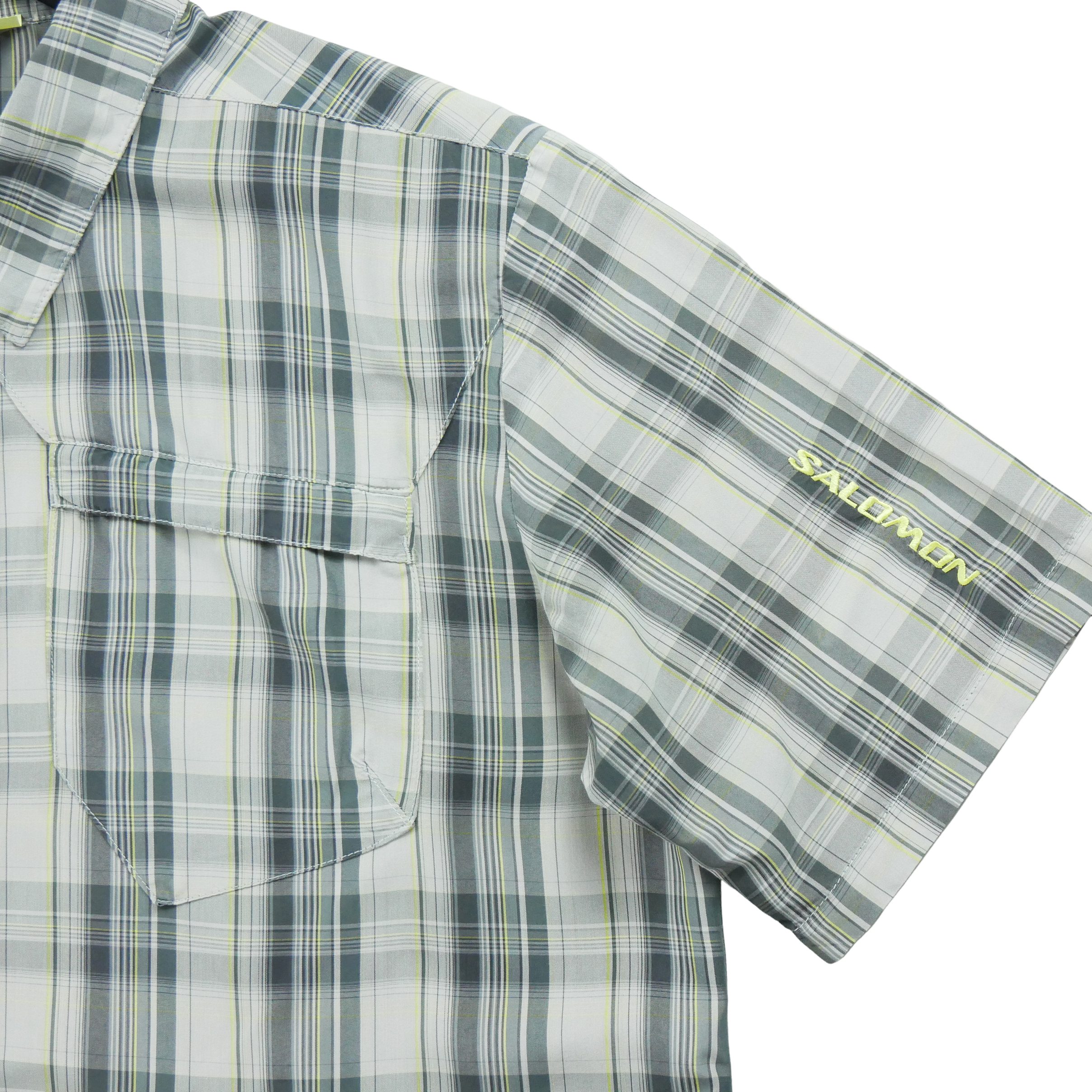 Chemise détente Homme à carreaux 4