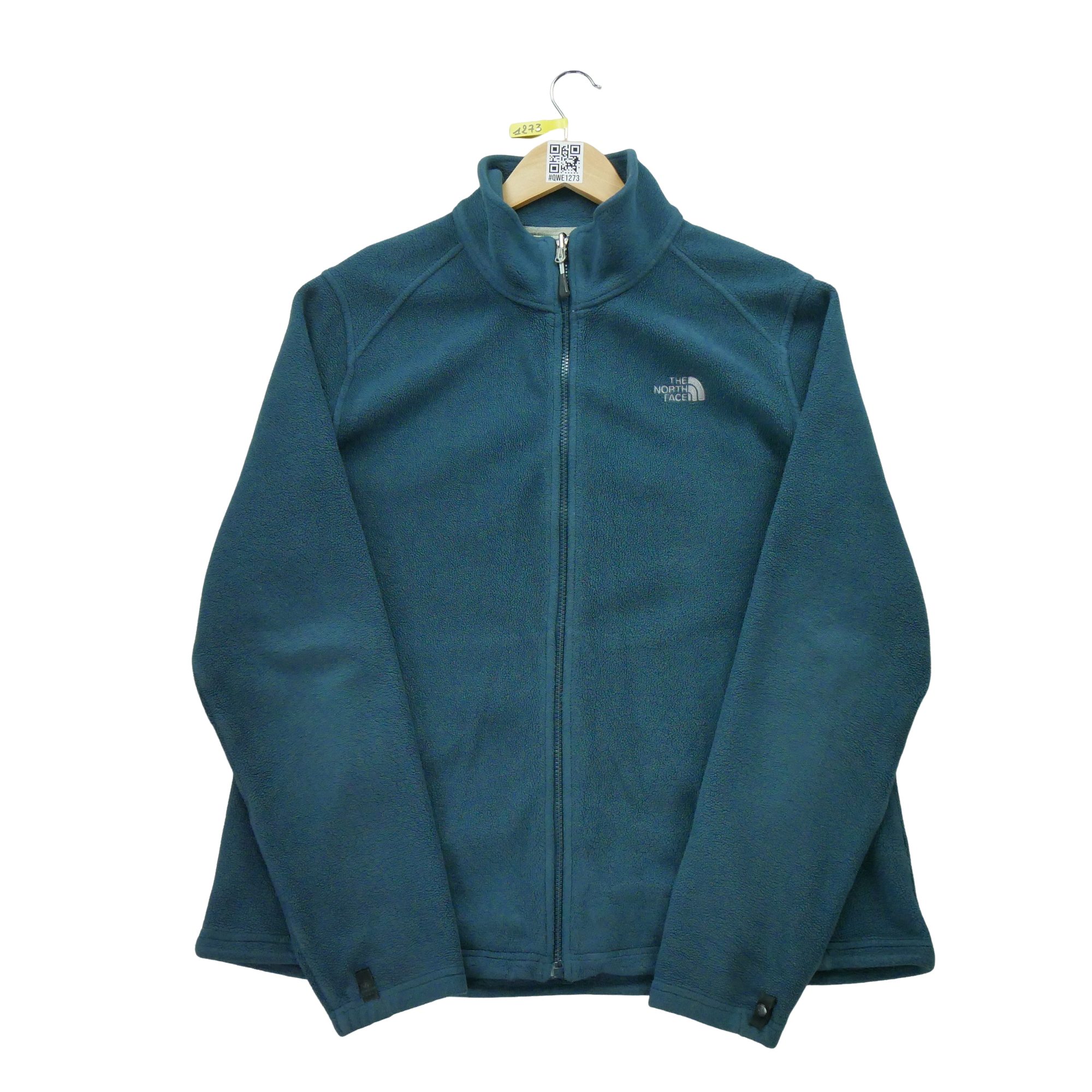 Veste polaire Femme  TNF Bleu 1