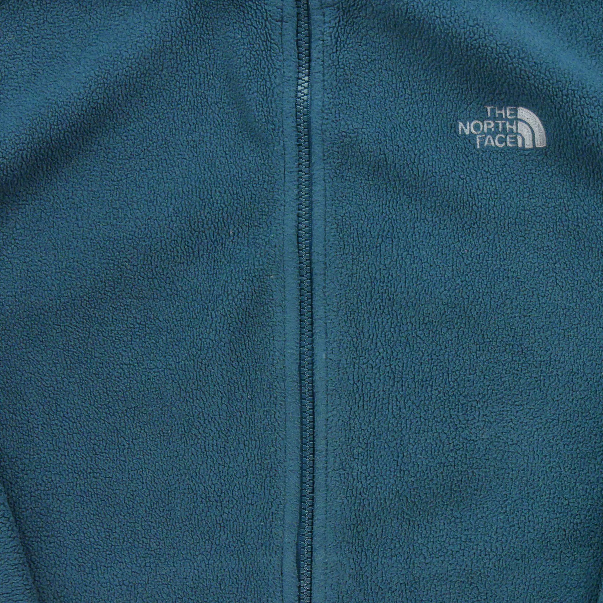 Veste polaire Femme  TNF Bleu 4