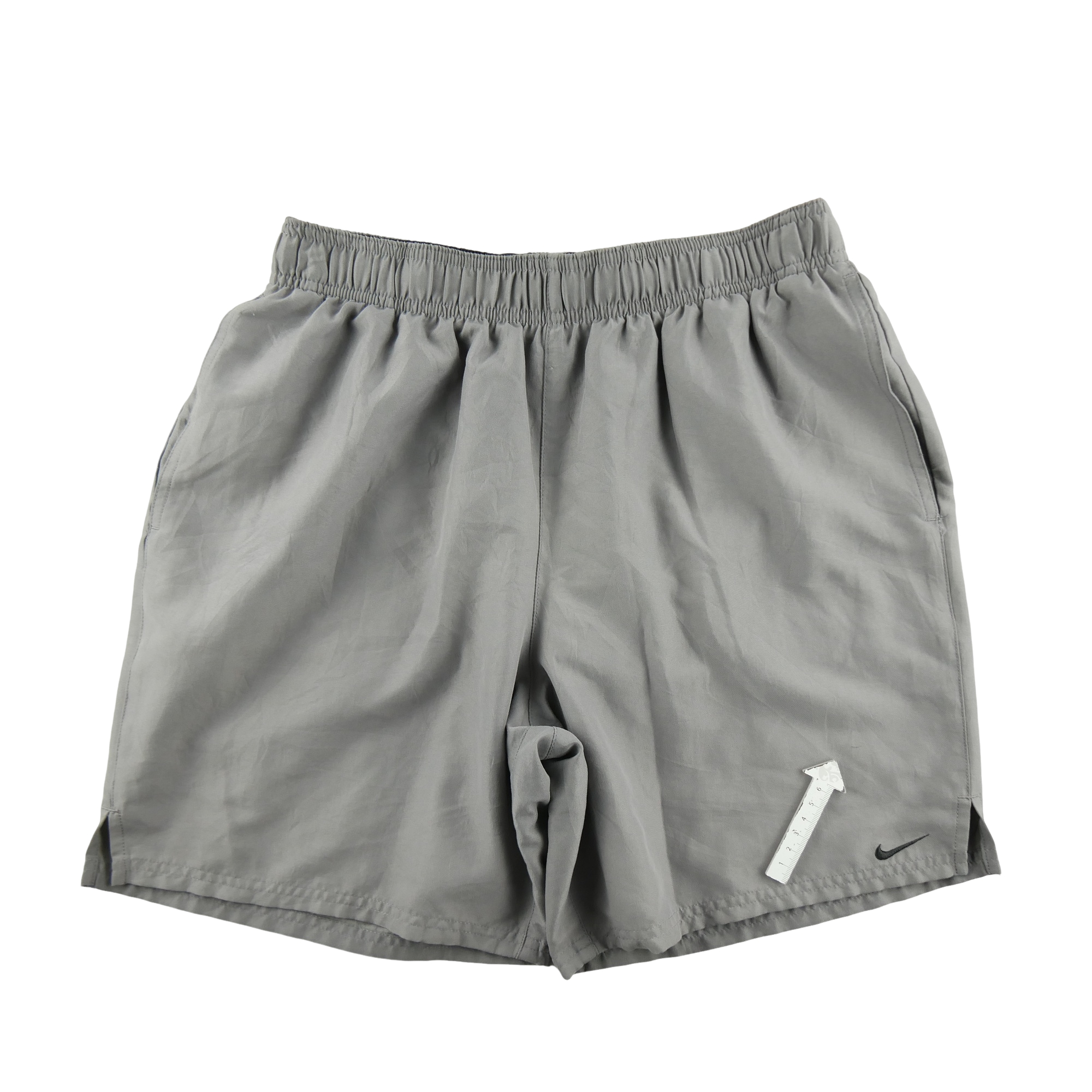 Short Homme  Gris 4