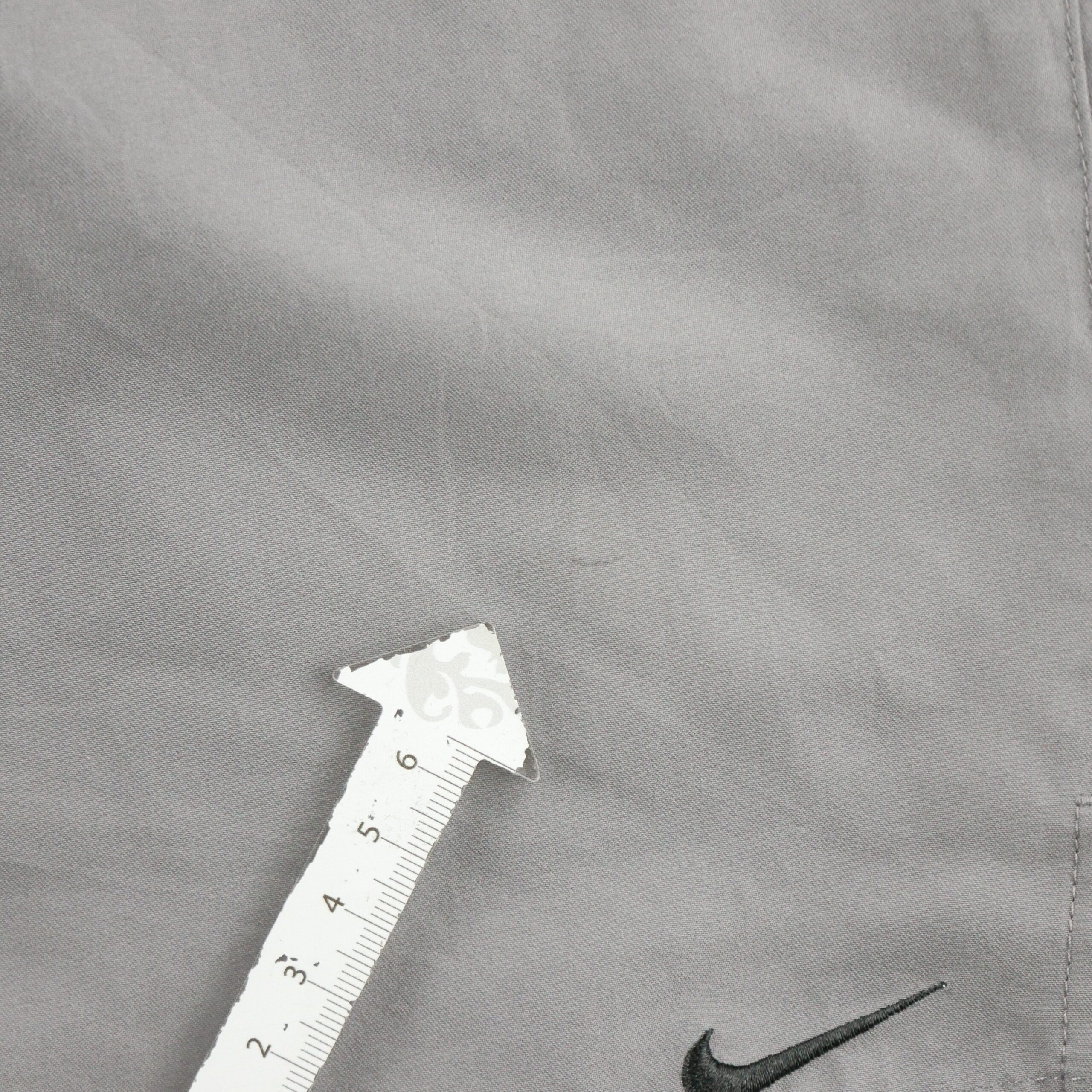 Short Homme  Gris 5