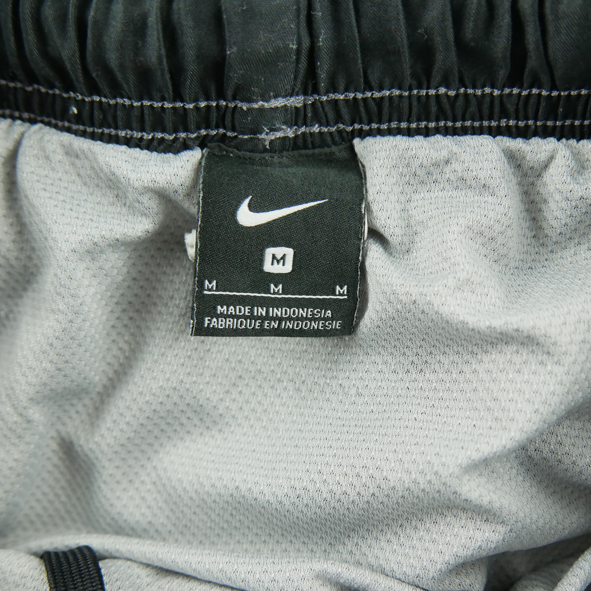 Short Homme  Gris 6