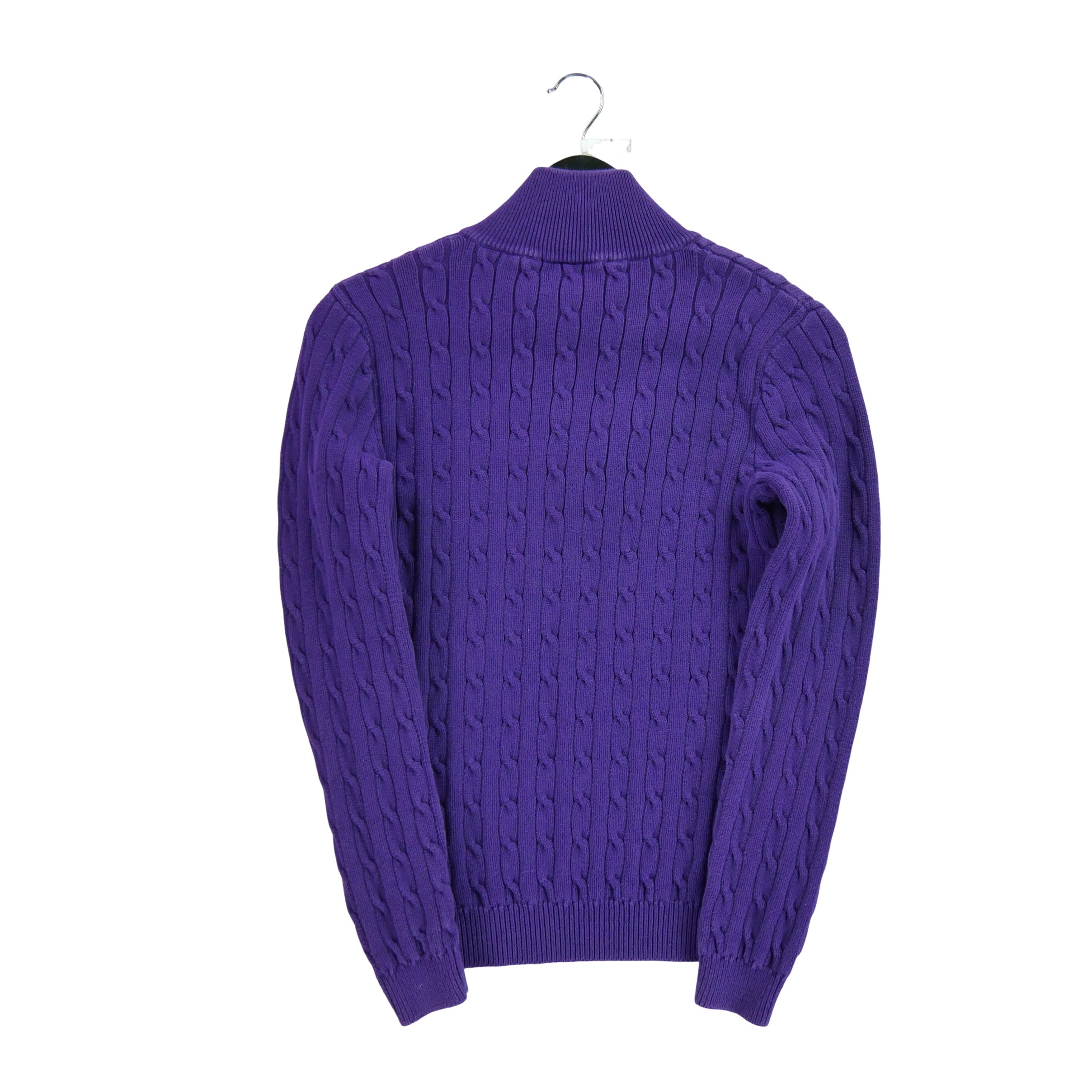 Pull Ralph Lauren Torsadé 2