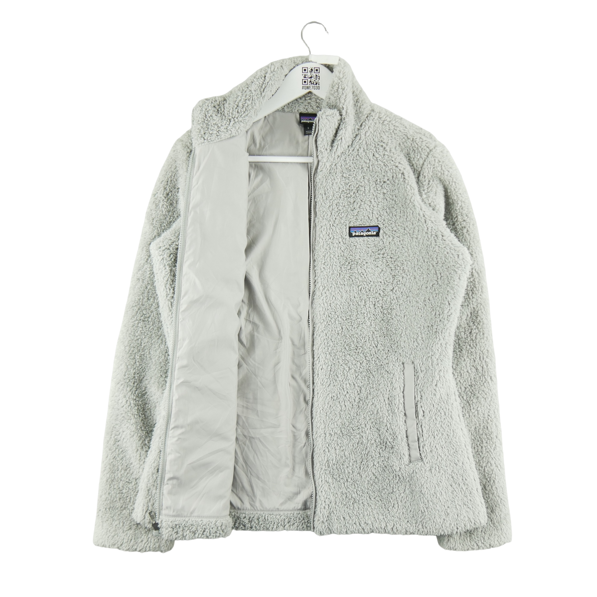 Veste polaire Femme  Gris 3