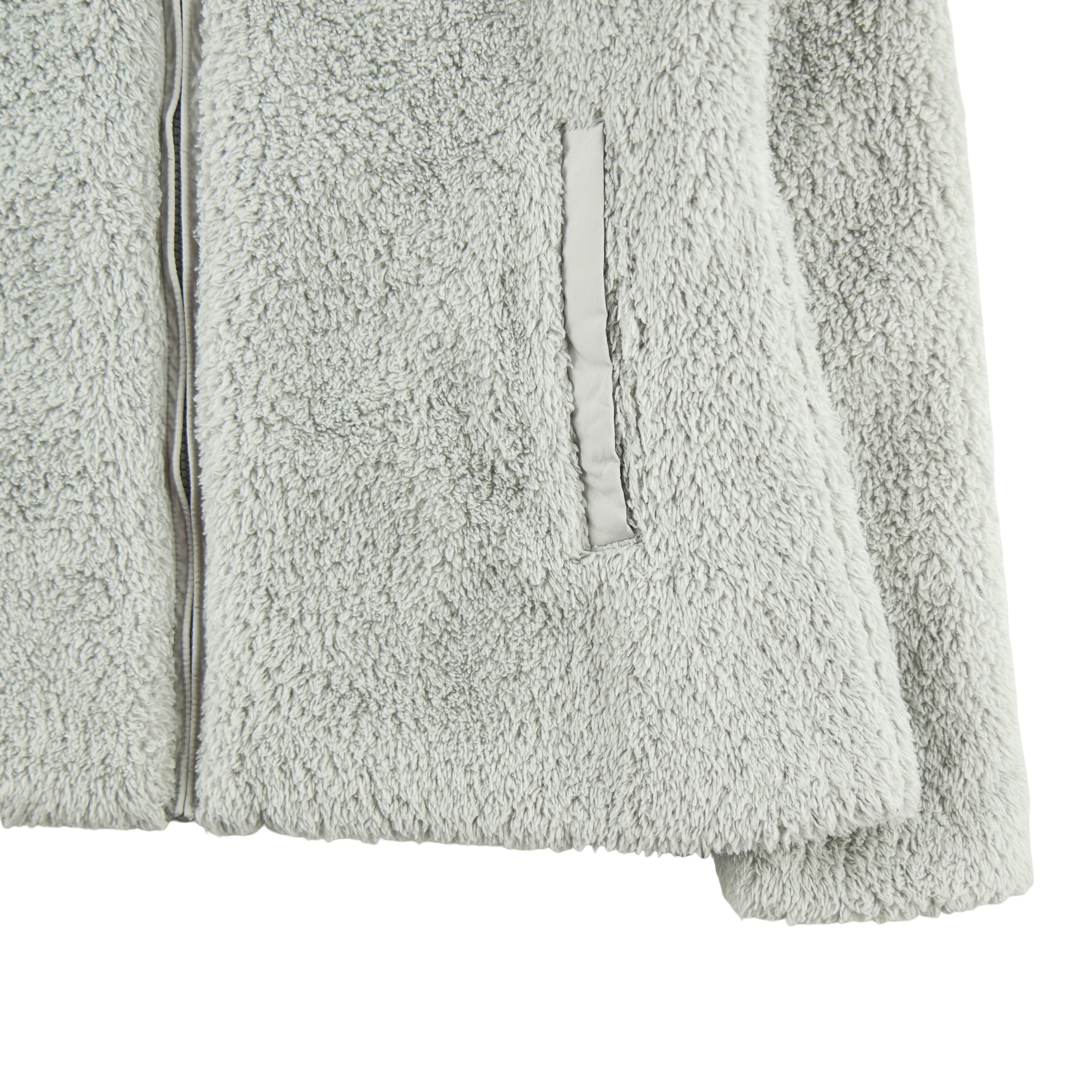 Veste polaire Femme  Gris 5