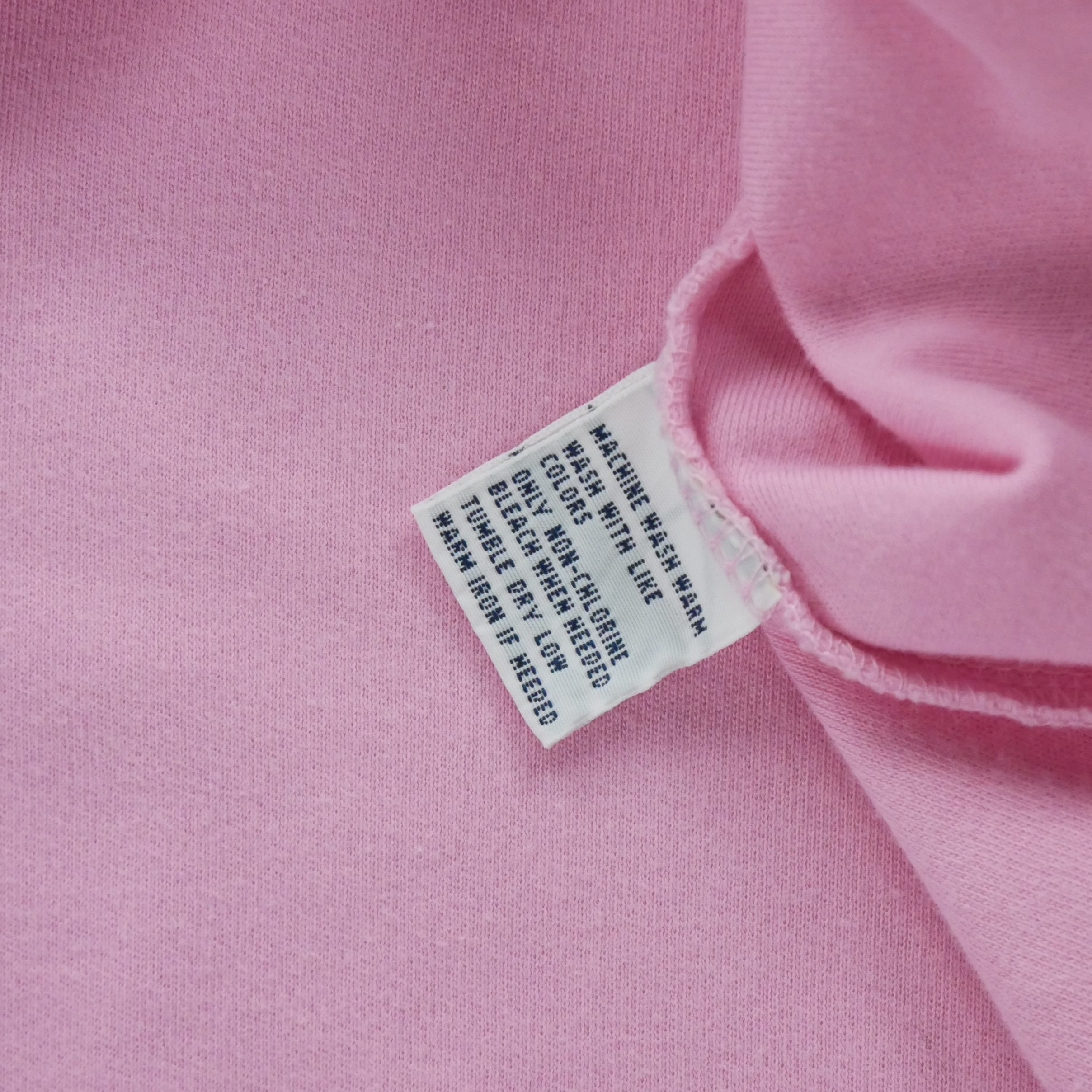 Polo manches courtes Homme  Rose 11