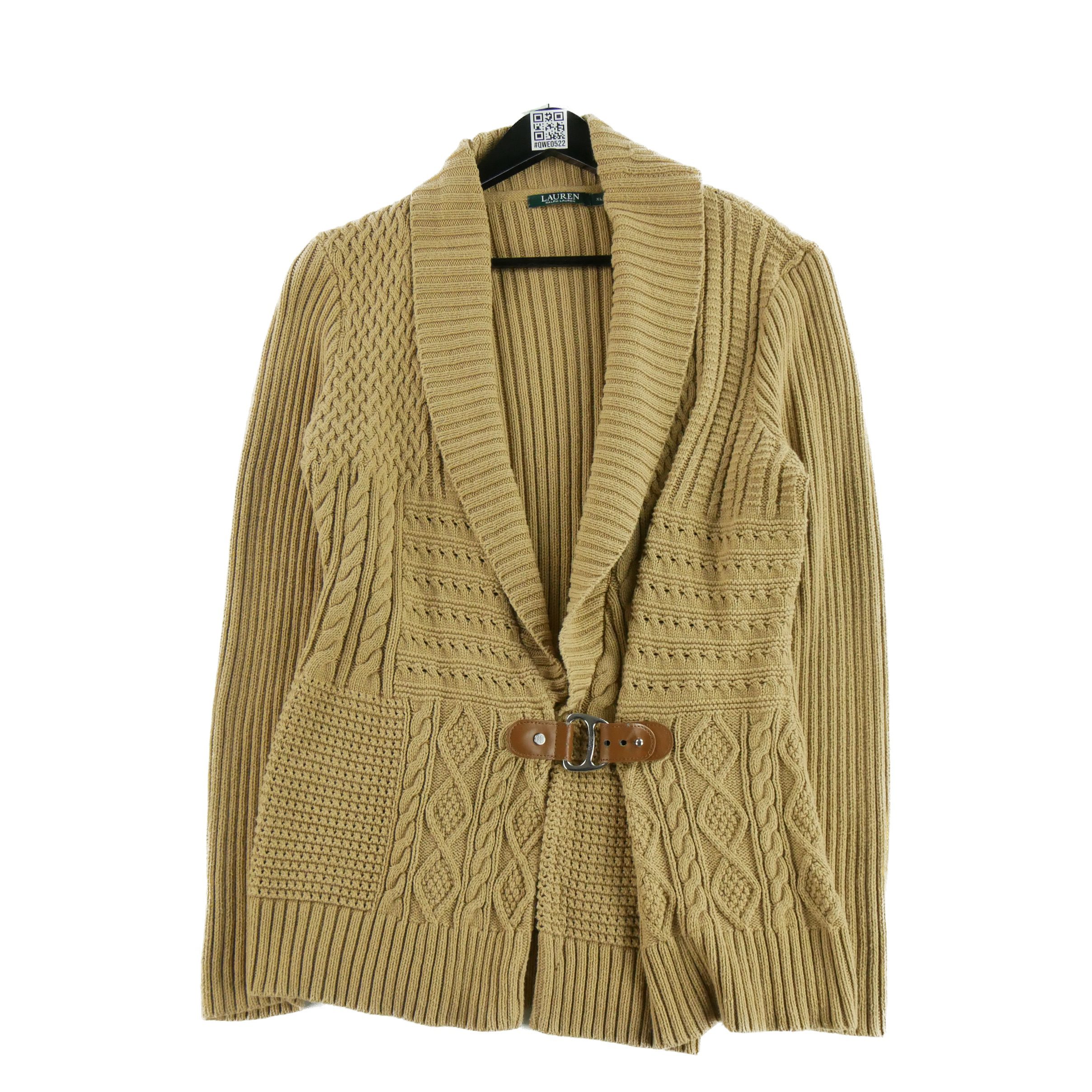 Gilet Femme  Beige 1