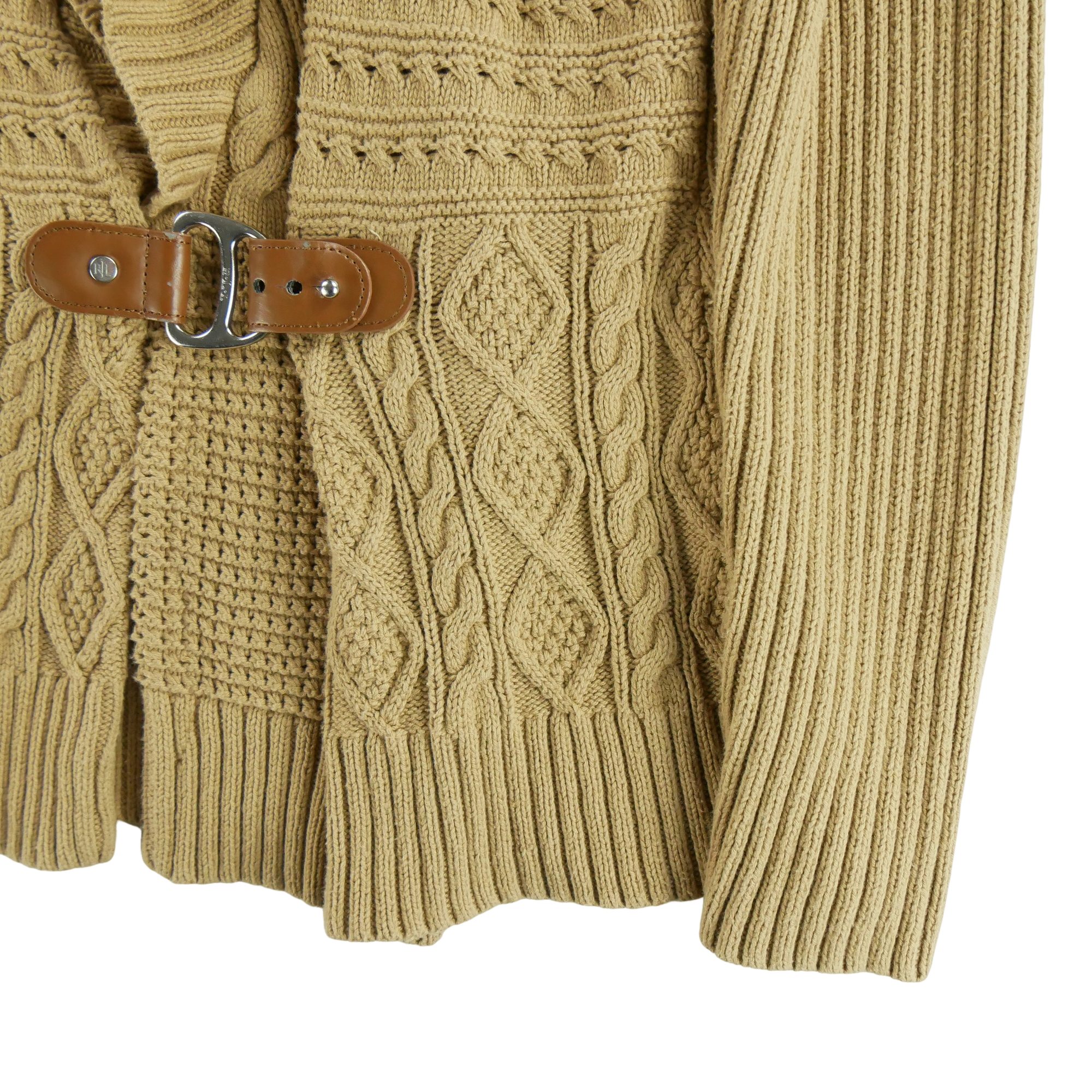 Gilet Femme  Beige 3