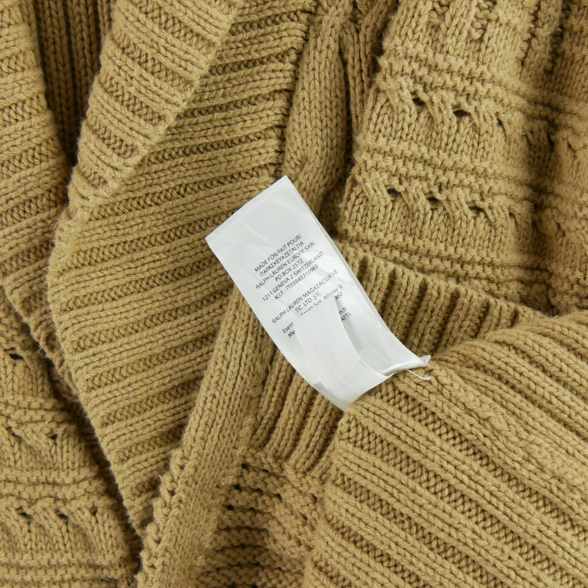 Gilet Femme  Beige 5