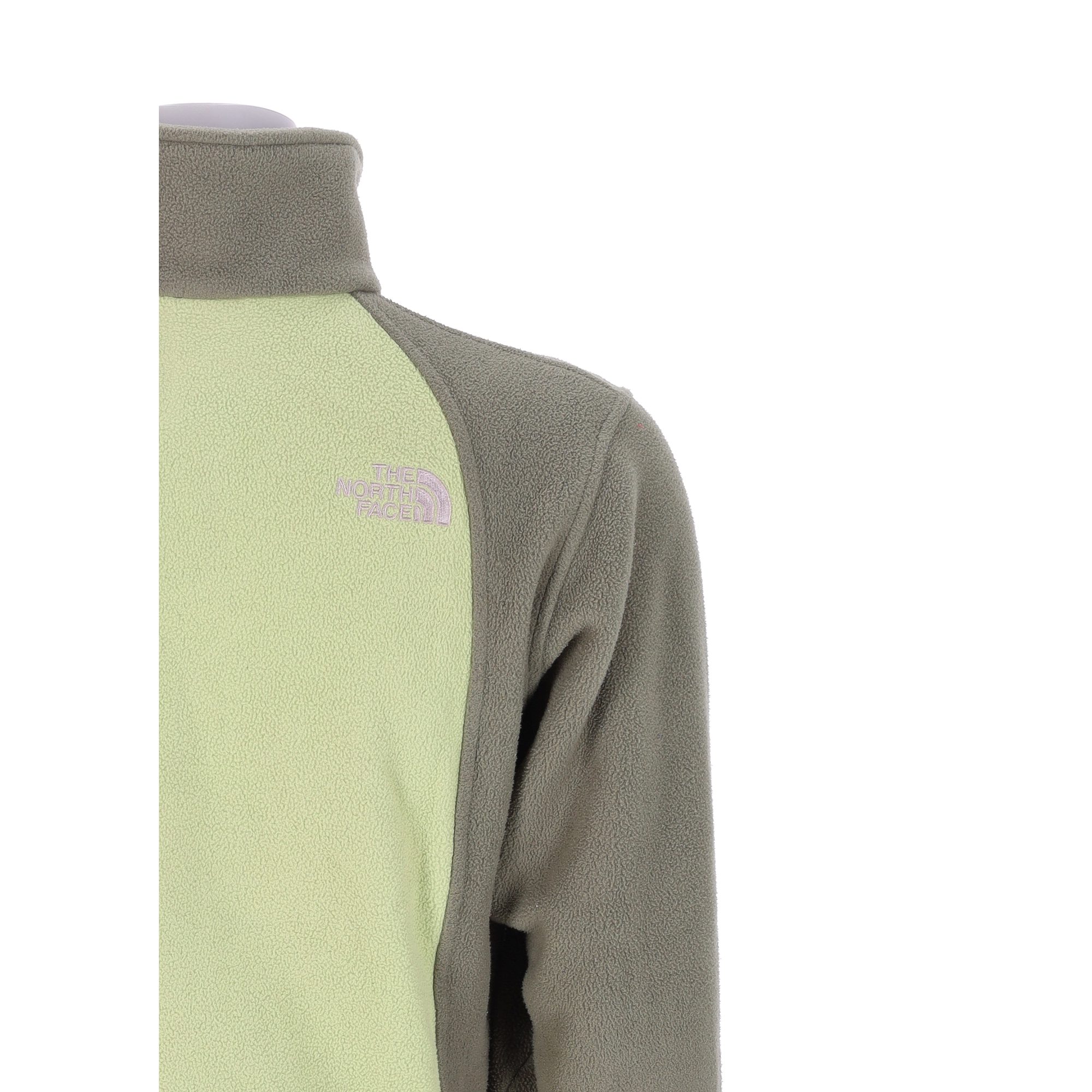 Veste polaire Femme  TNF Kaki 8