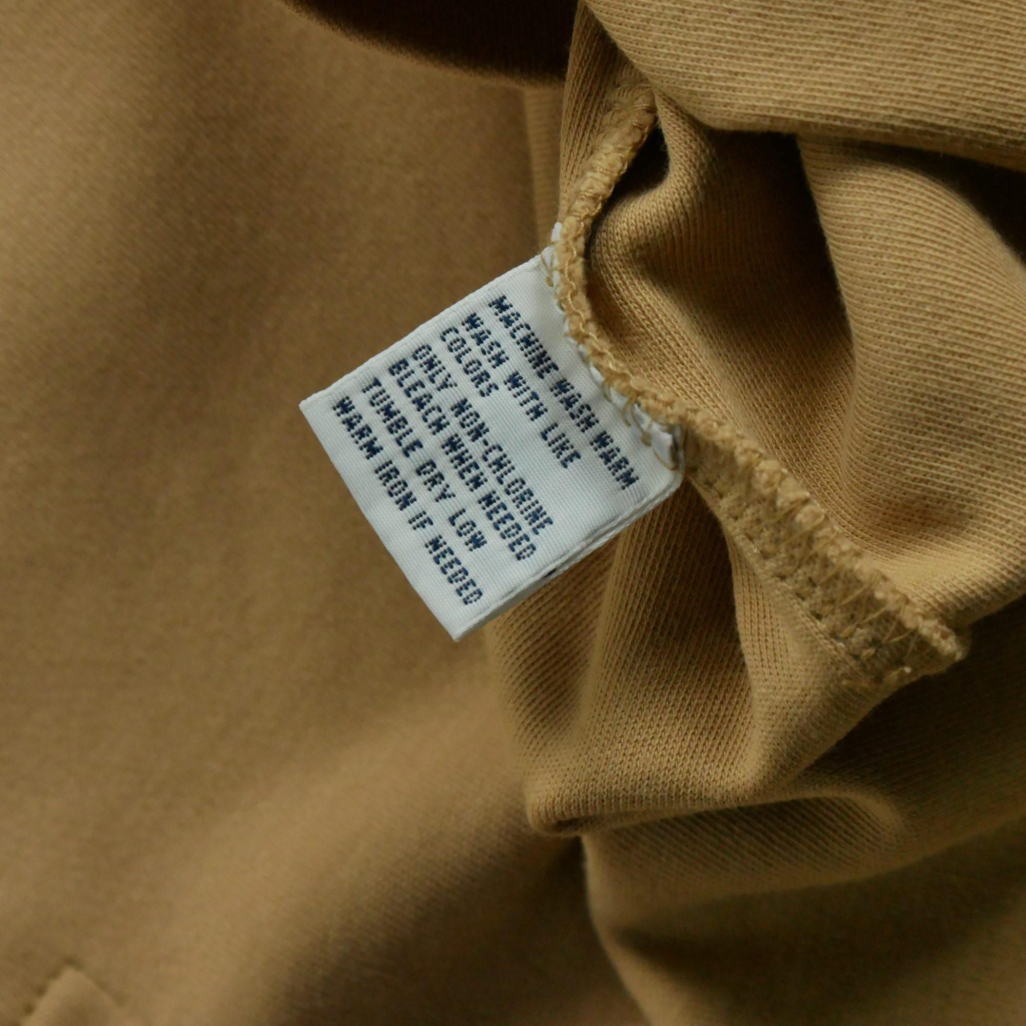 Polo manches courtes Homme  Beige 6