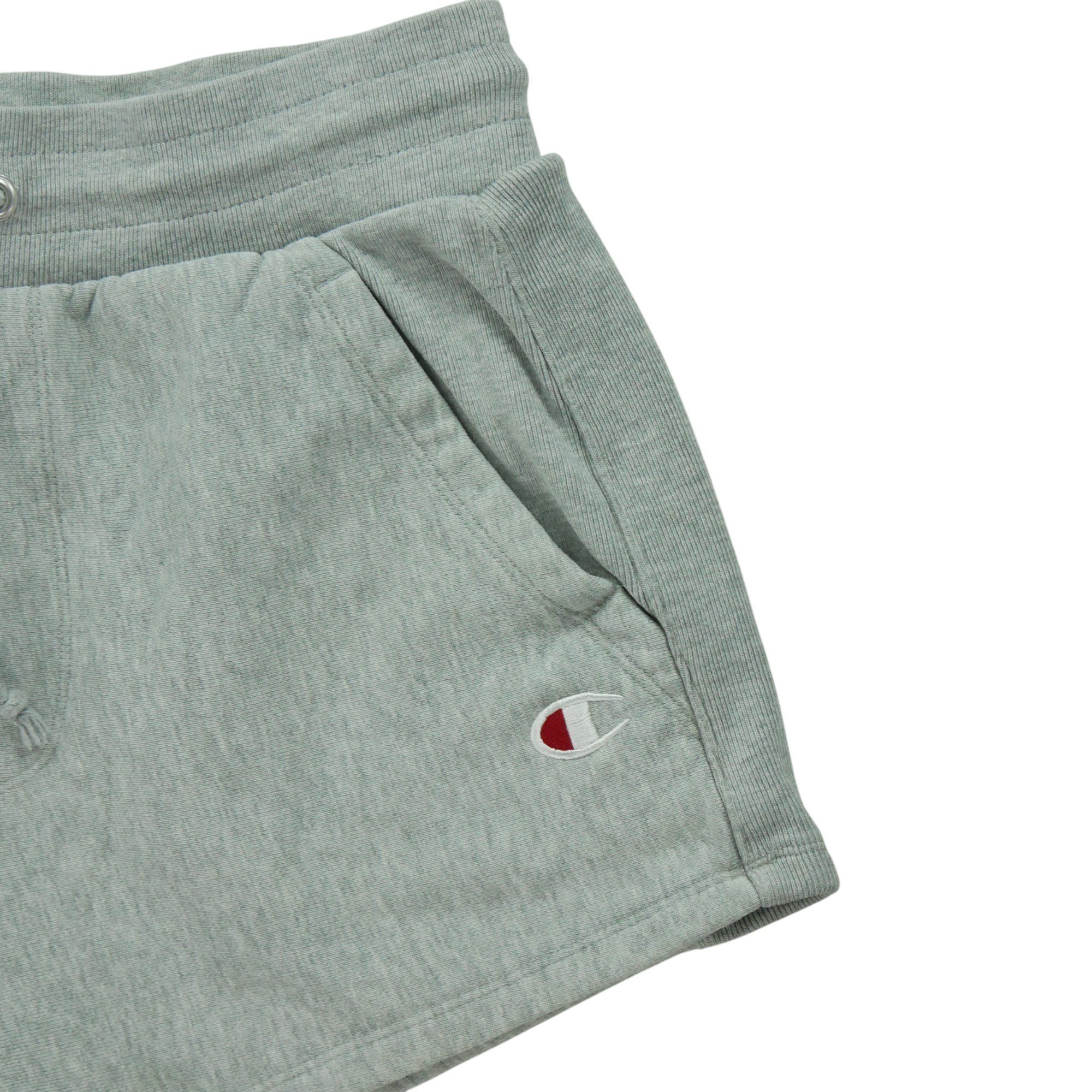 Short Femme  Gris 3