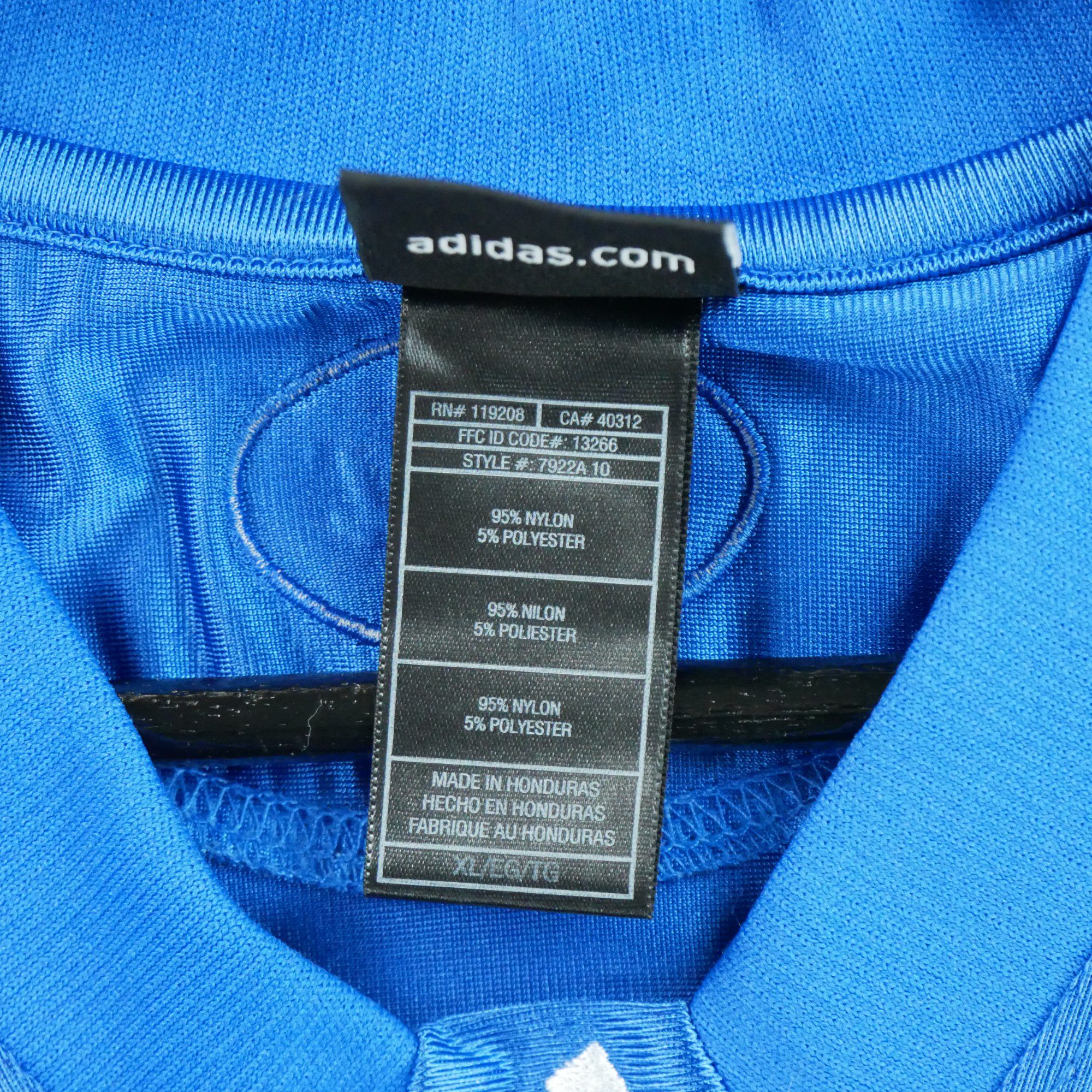 Maillot Adidas UCLA Bruins NCAA 9
