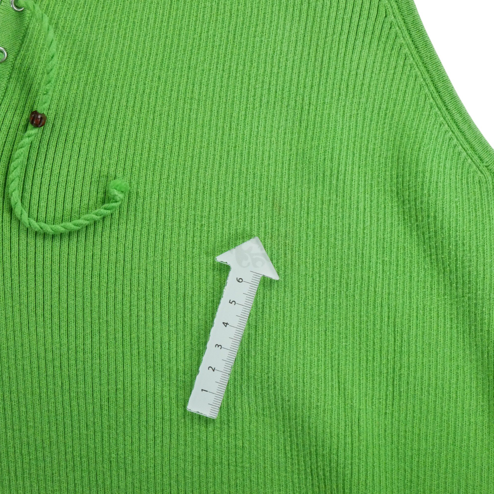 Pull Femme  Vert Fluo 6