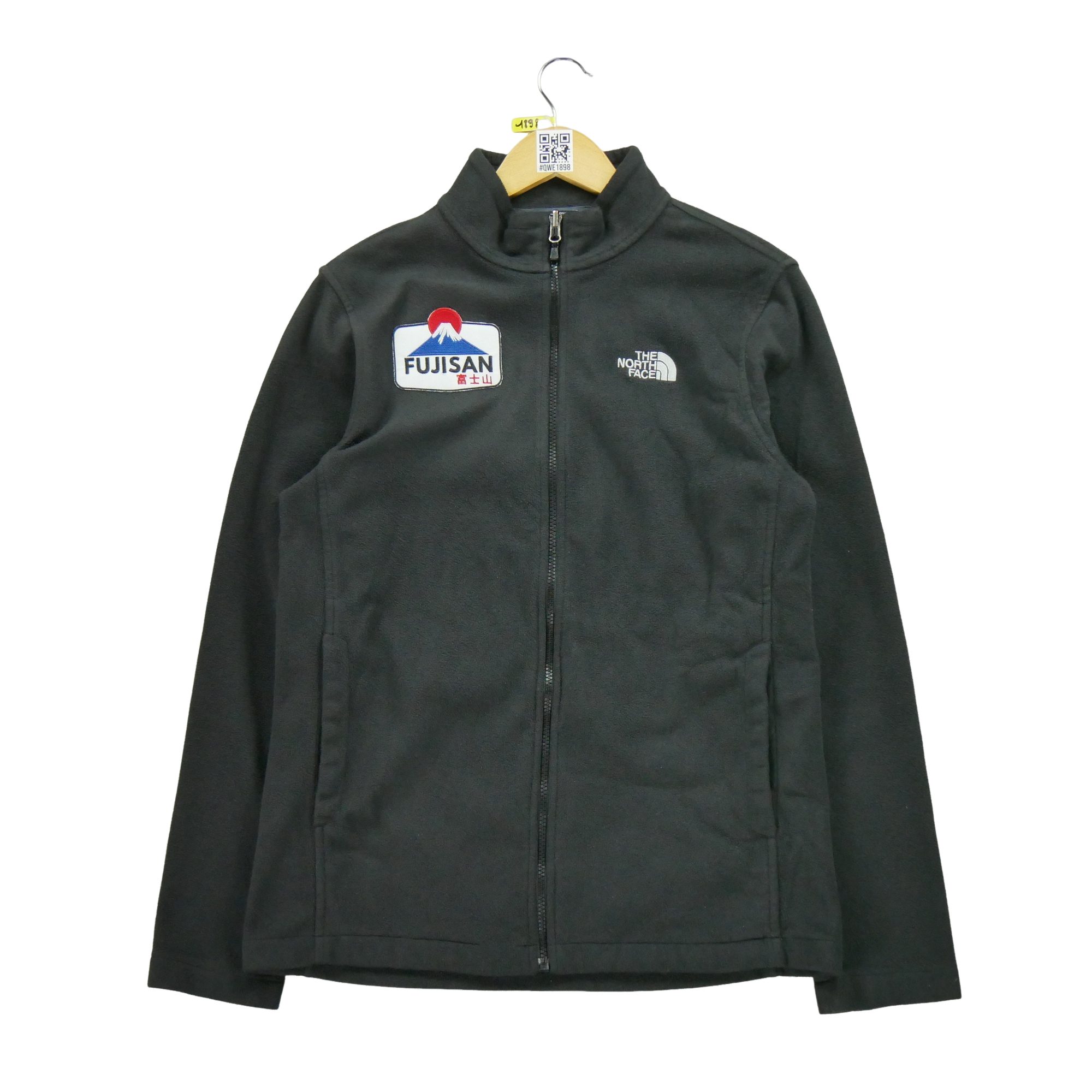 Veste polaire Homme TNF Noir - Bon état