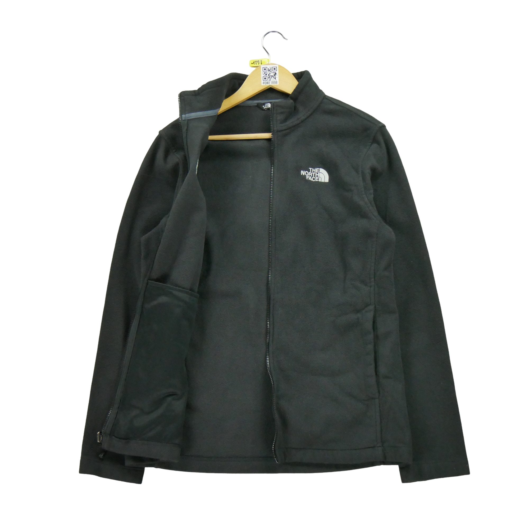 Veste polaire Homme  TNF Noir 2