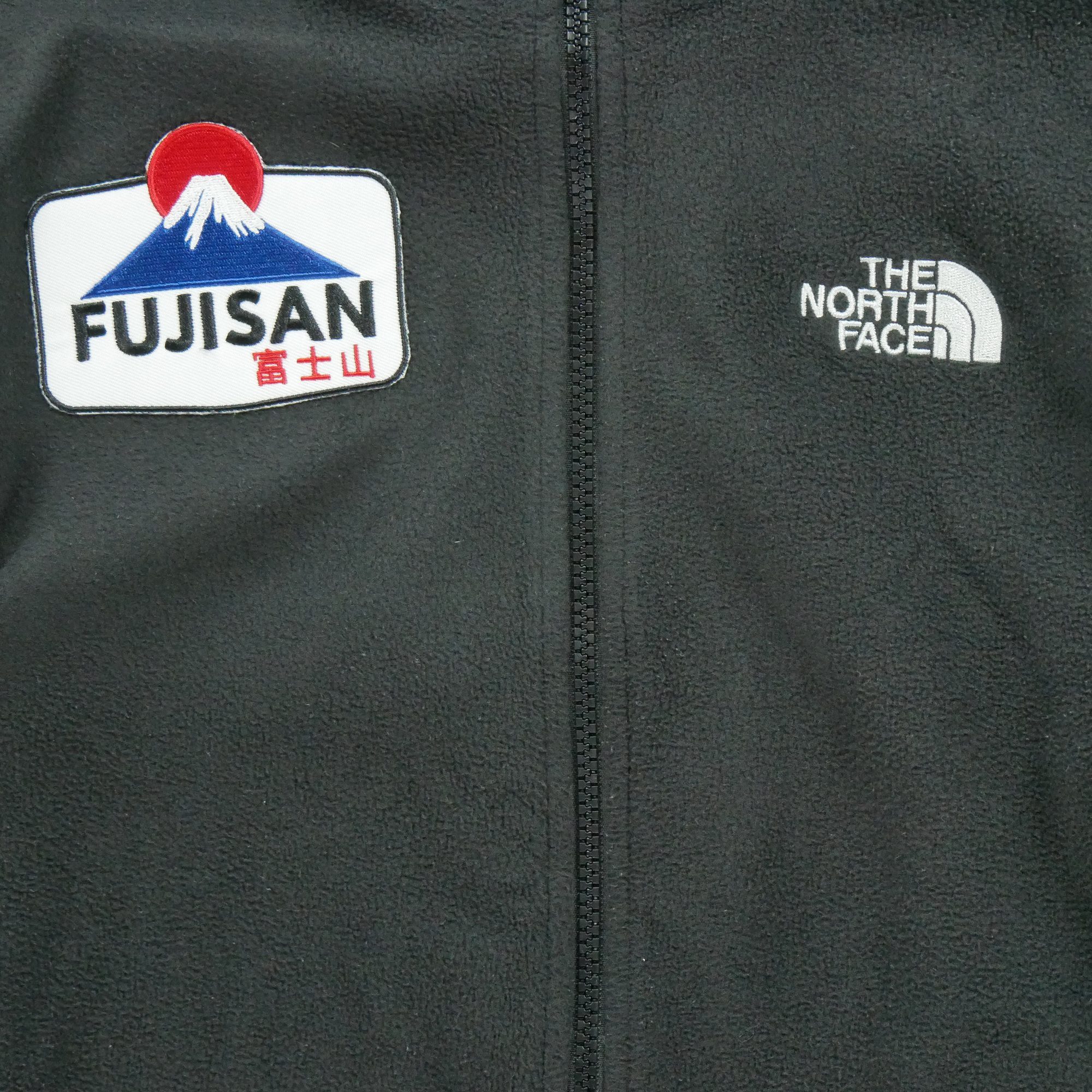 Veste polaire Homme  TNF Noir 4