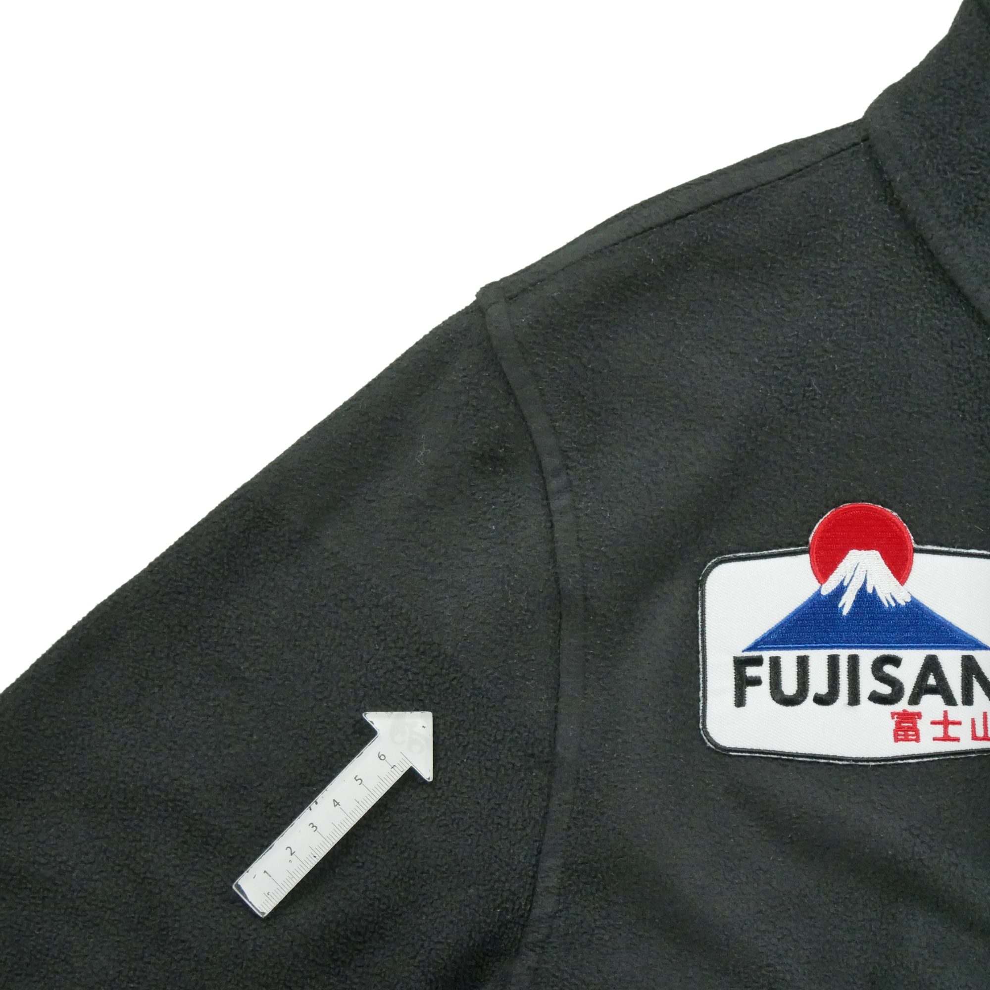 Veste polaire Homme  TNF Noir 6