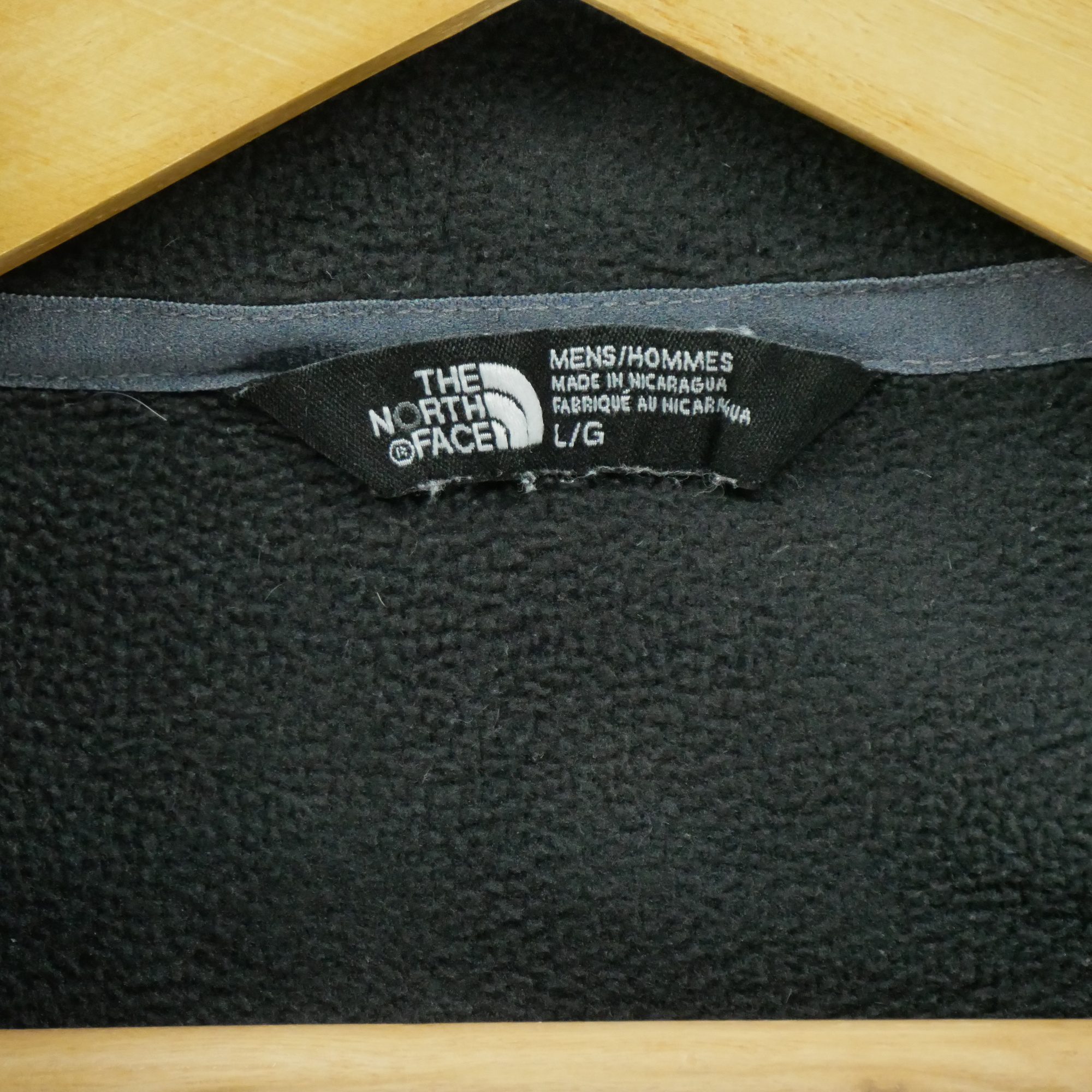 Veste polaire Homme  TNF Noir 7