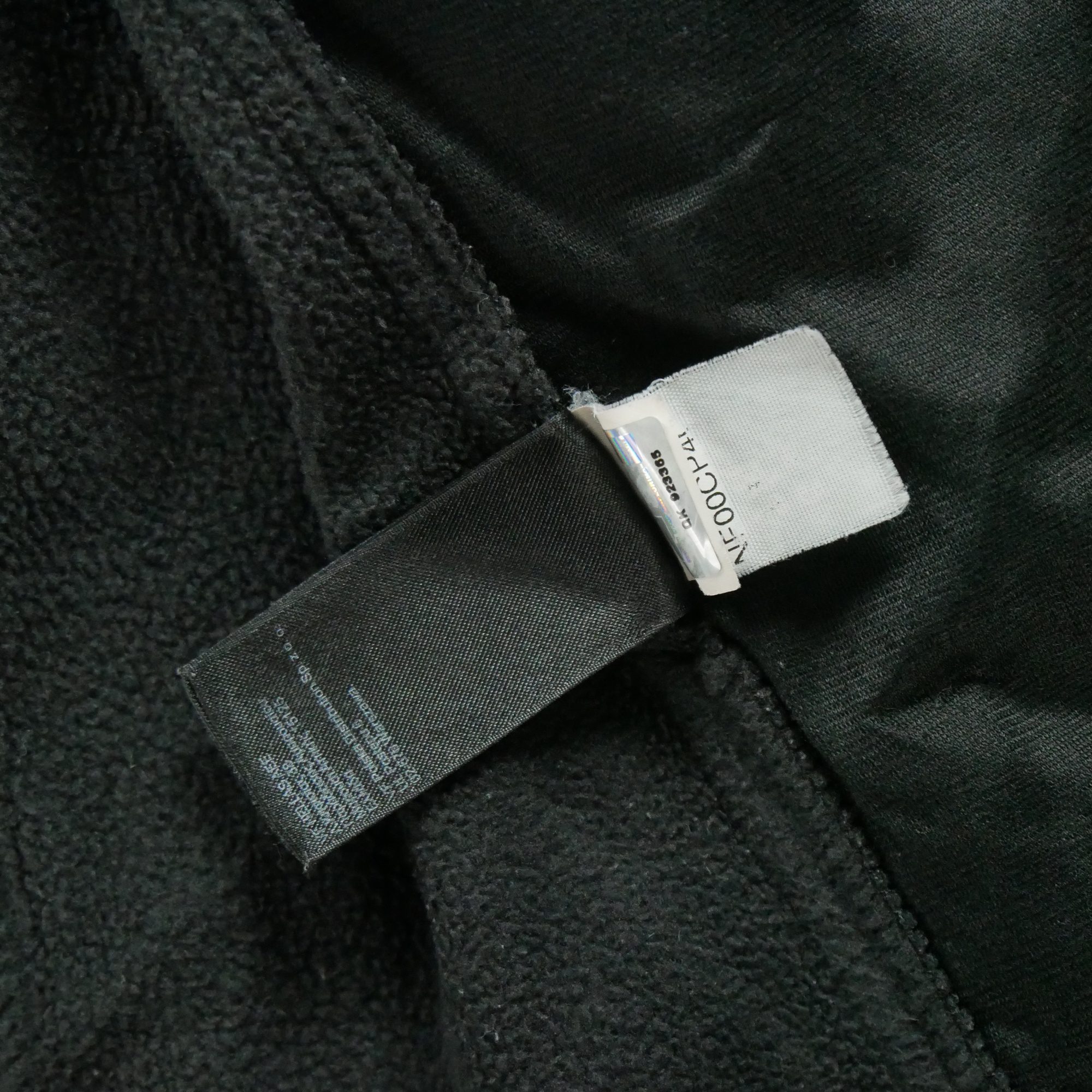Veste polaire Homme  TNF Noir 8