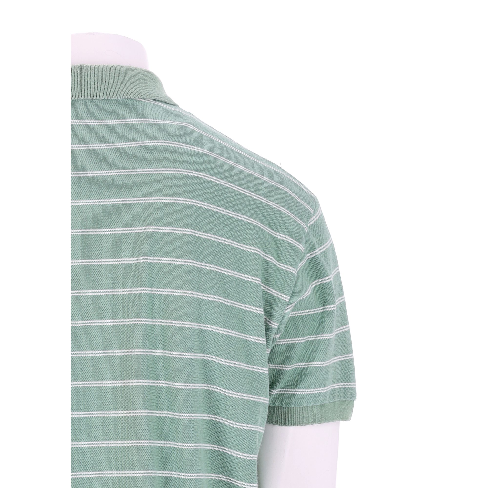 Polo manches courtes Homme  Vert 7