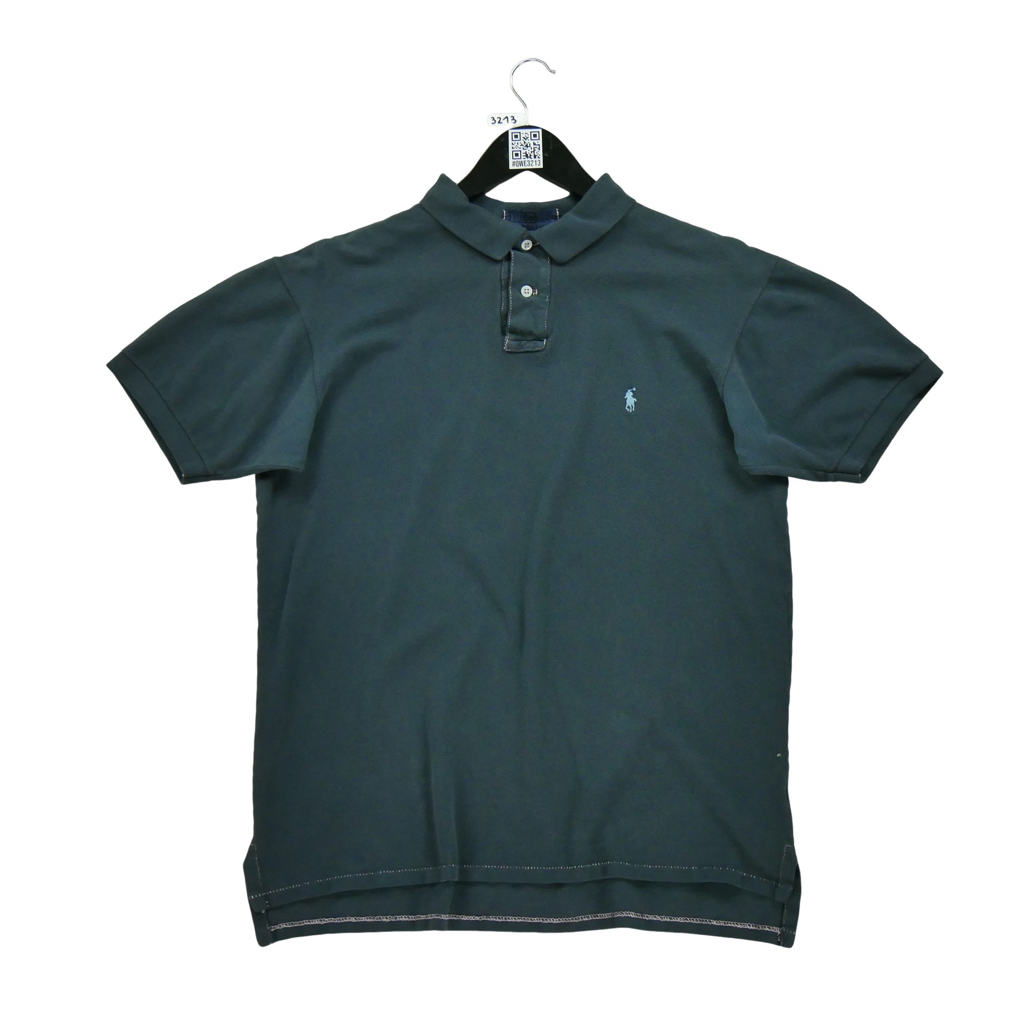 Polo manches courtes Homme  Marine 2