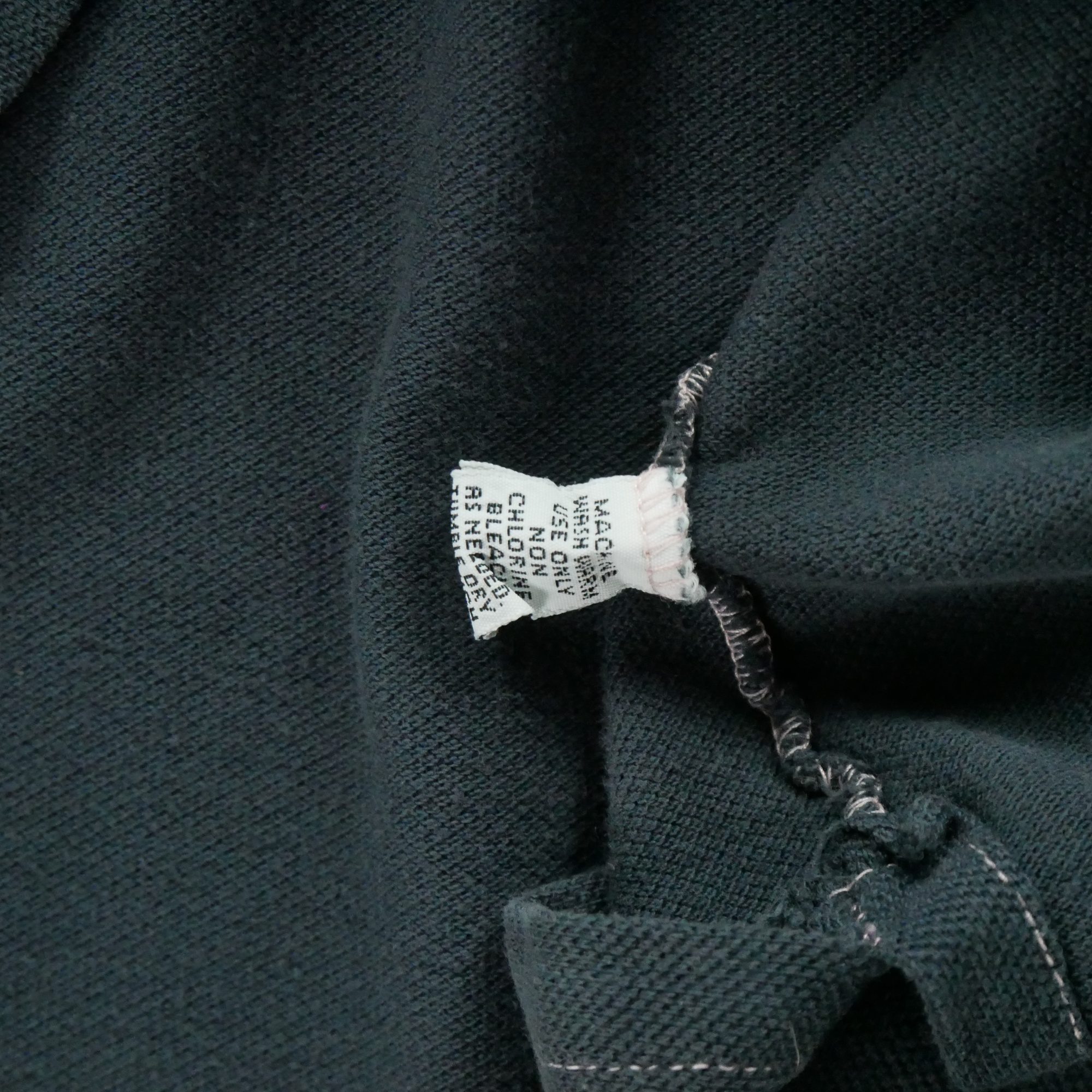 Polo manches courtes Homme  Marine 6
