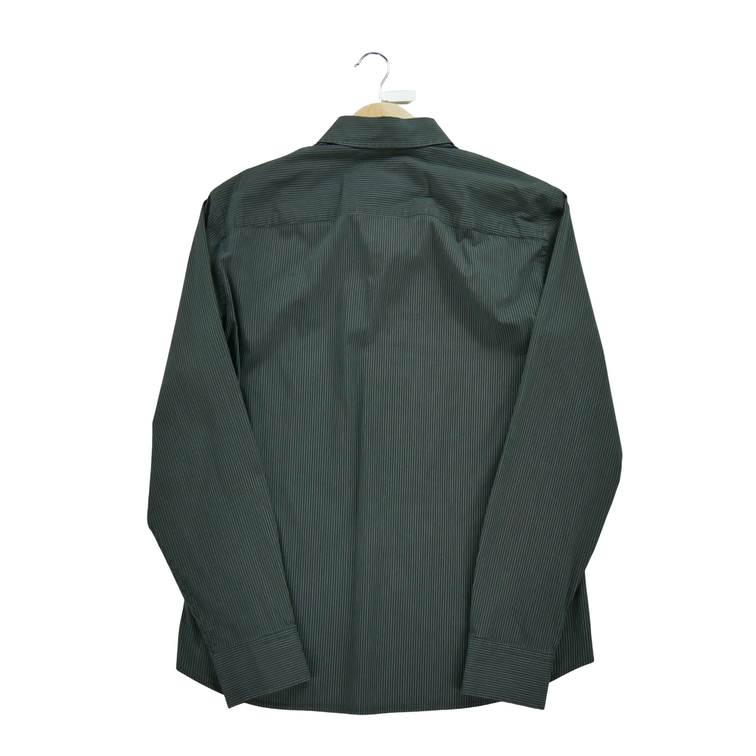 Chemise classiques Homme à rayures 2
