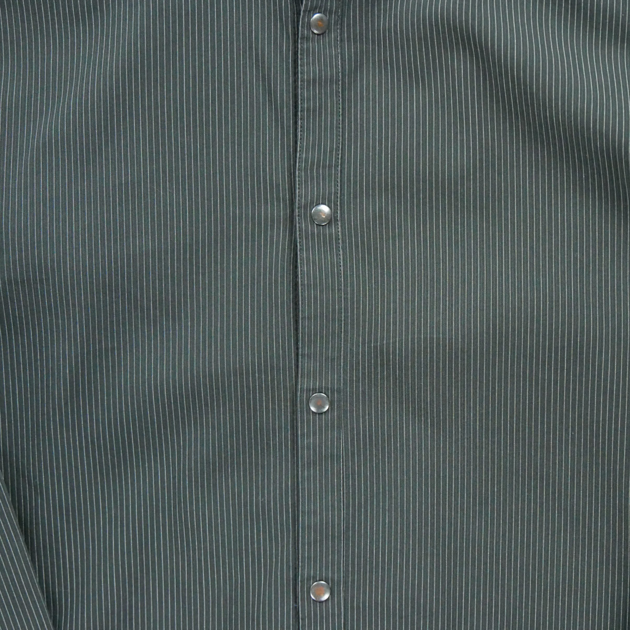 Chemise classiques Homme à rayures 3