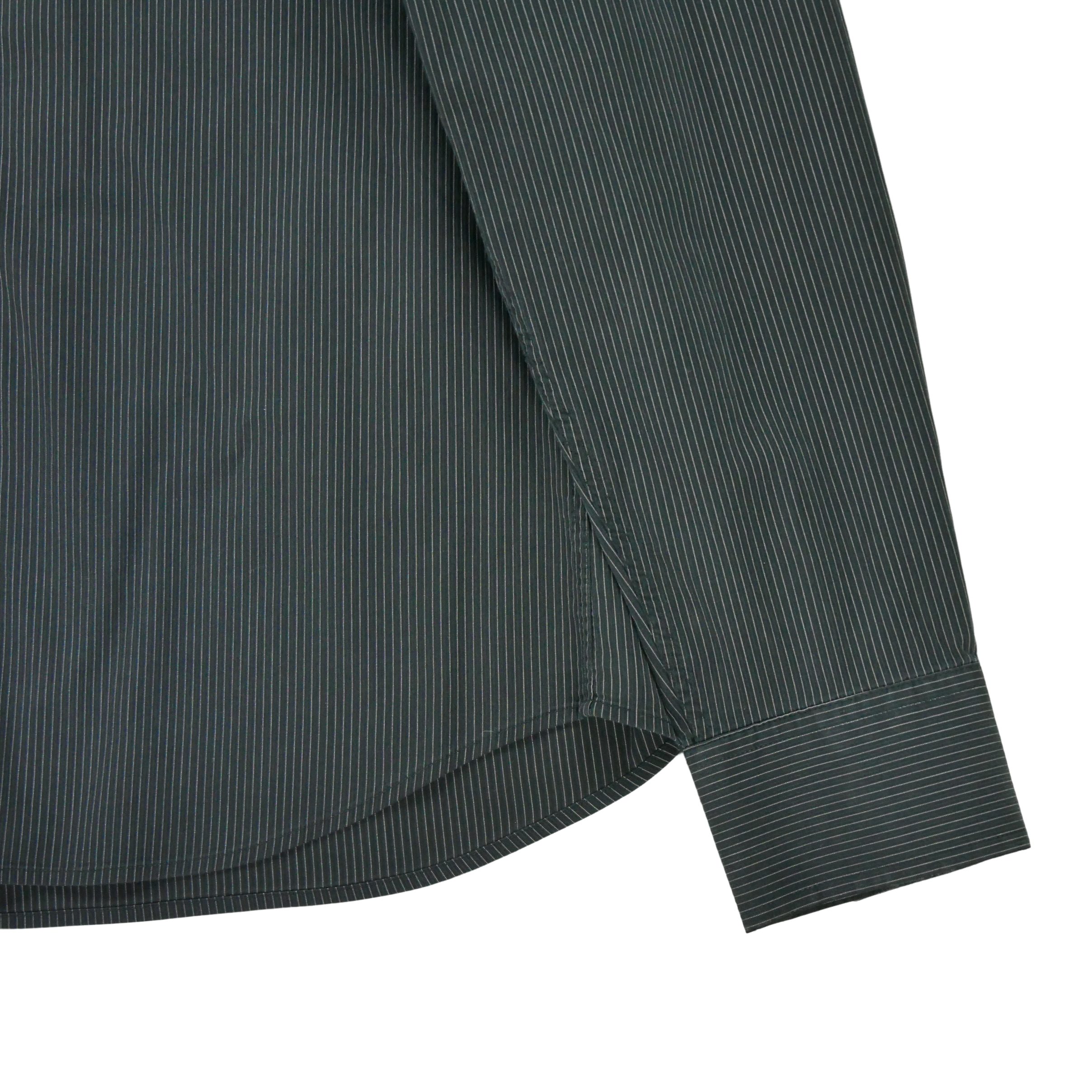 Chemise classiques Homme à rayures 4