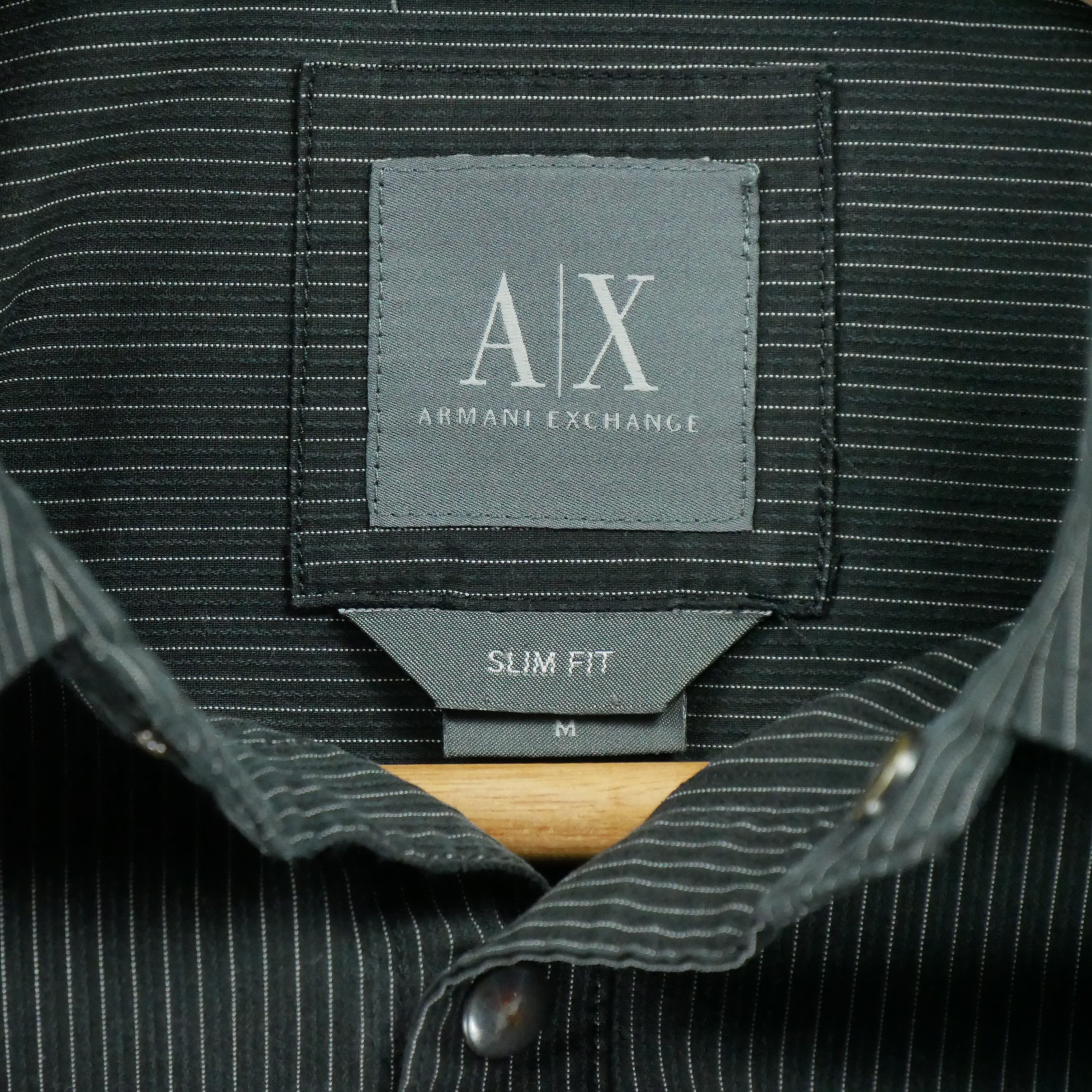 Chemise classiques Homme à rayures 5