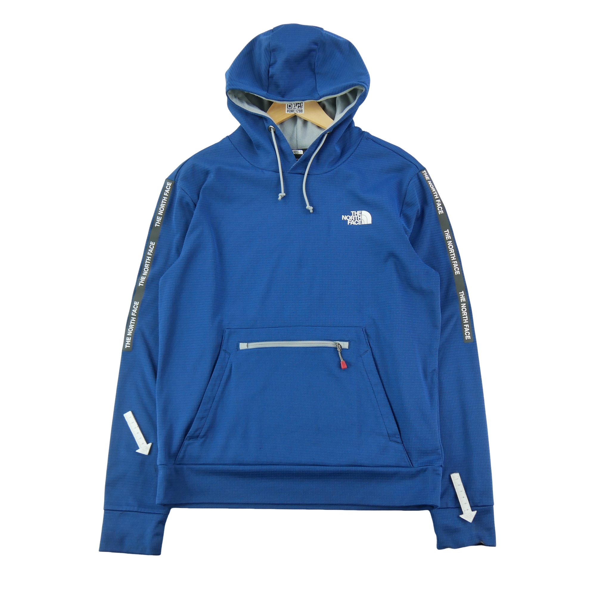 Pull Homme  TNF Bleu 4